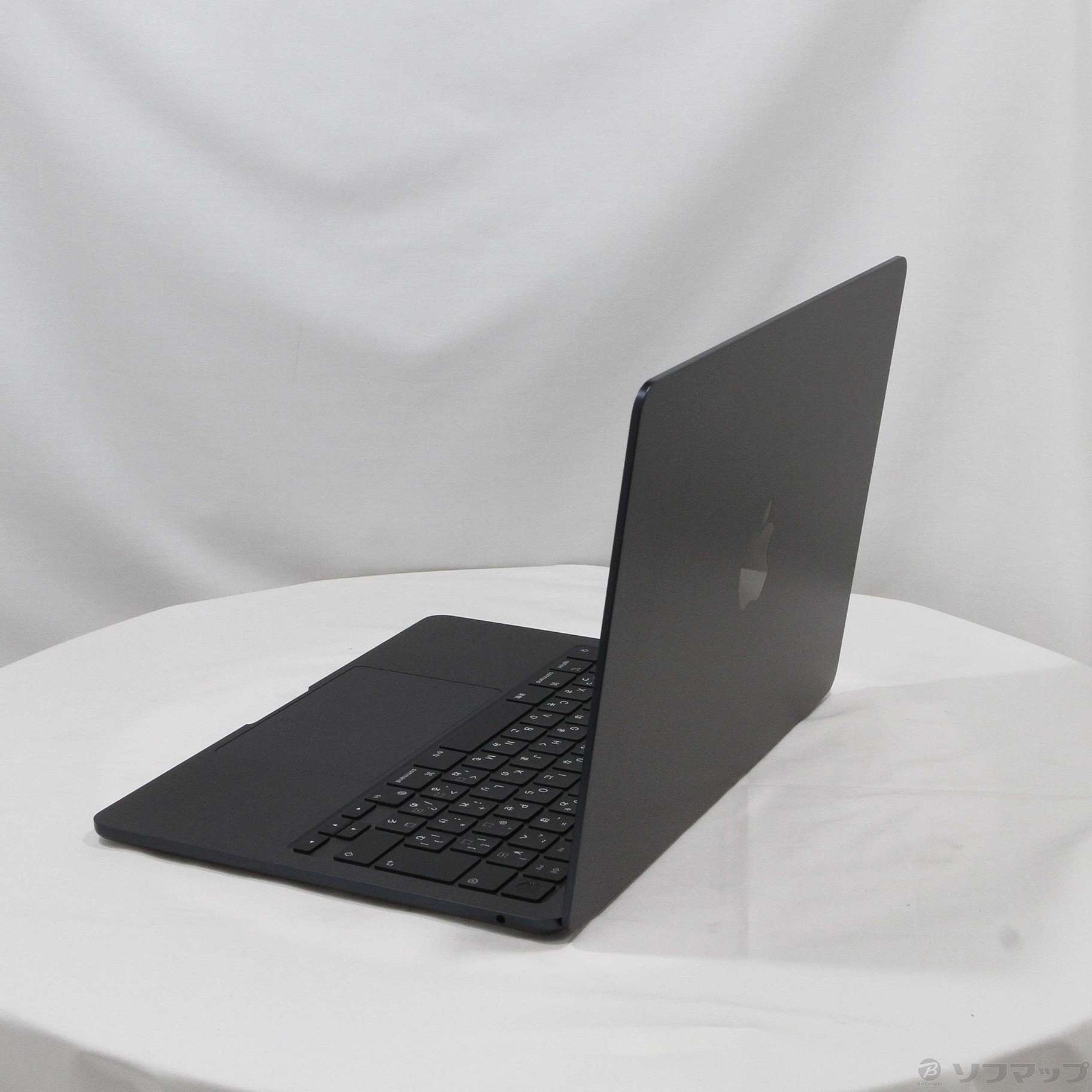 MacBook Air M3 16GB 512GBミッドナイト MXCV3J/A（MacBook Air 512 