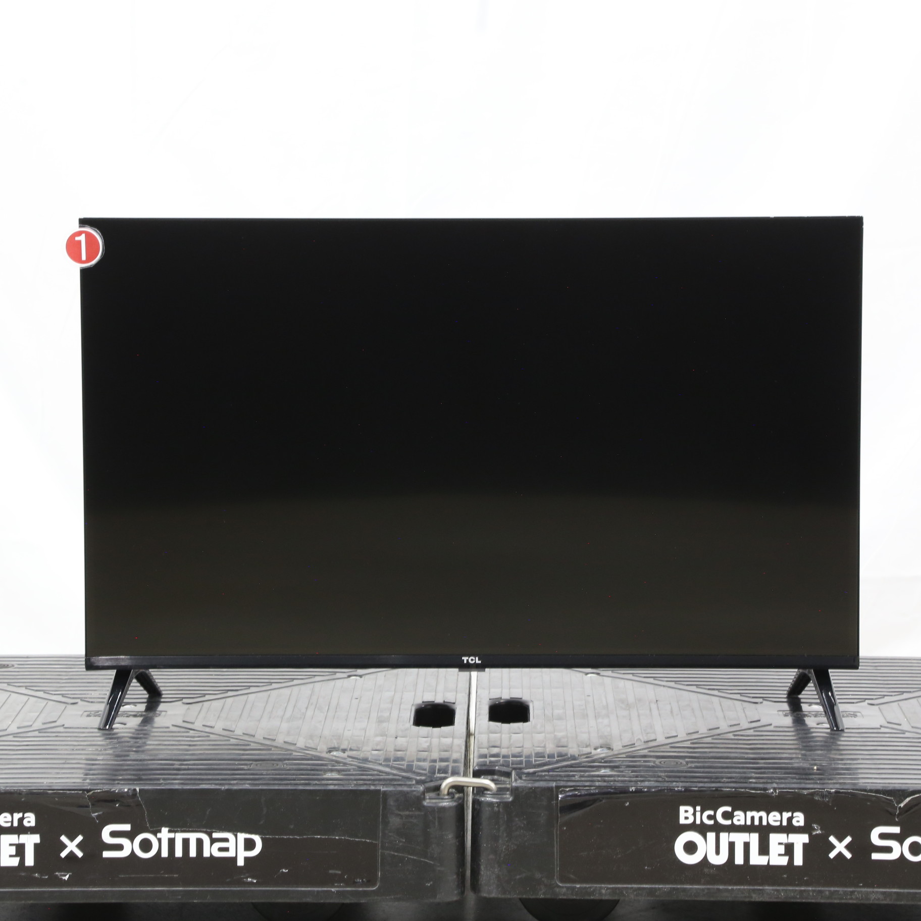 TCL 40型 2023年製 液晶テレビ 40S54J スマートテレビ TCL 40S54J 40