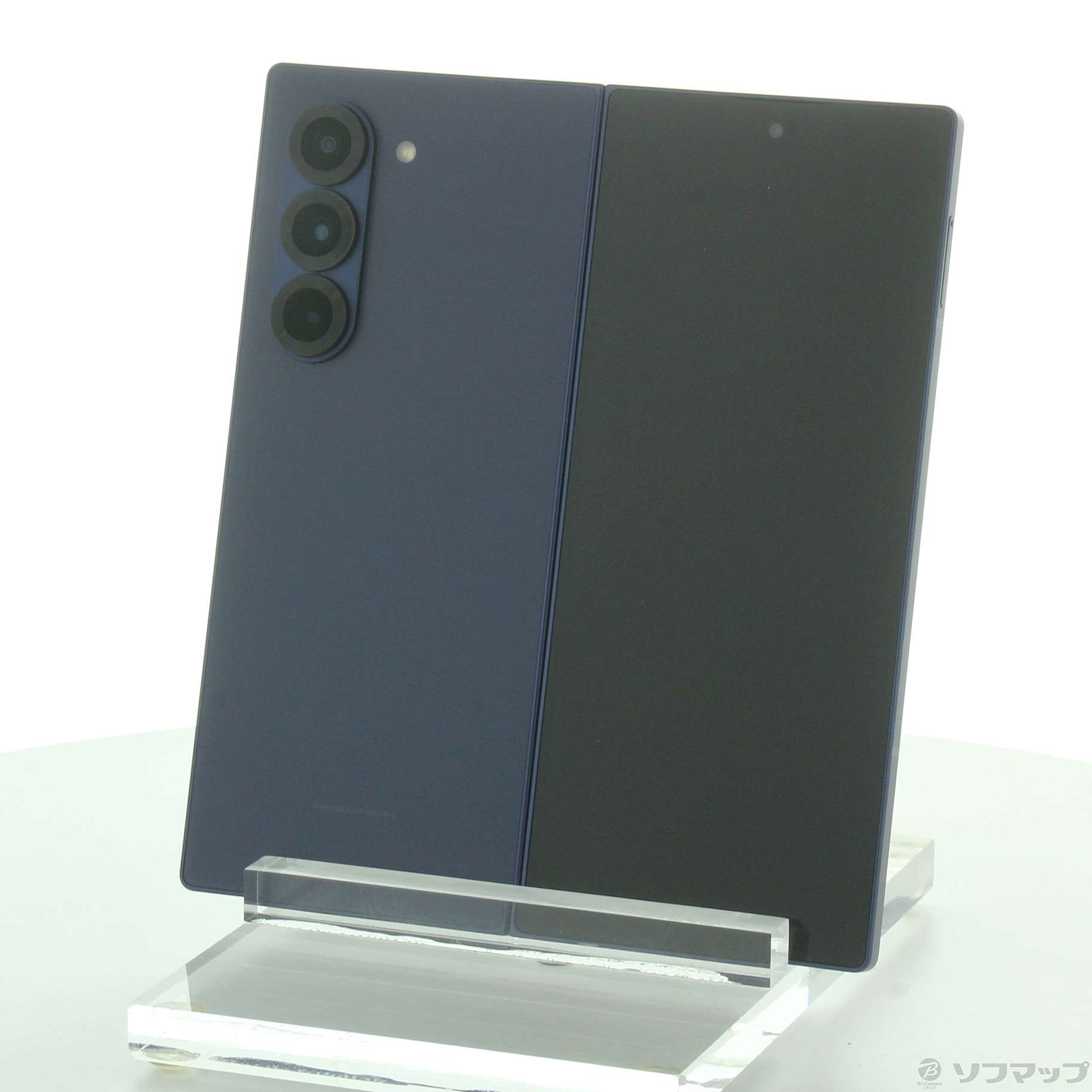 Galaxy Z FOLD6 256GB ネイビー SIMフリー
