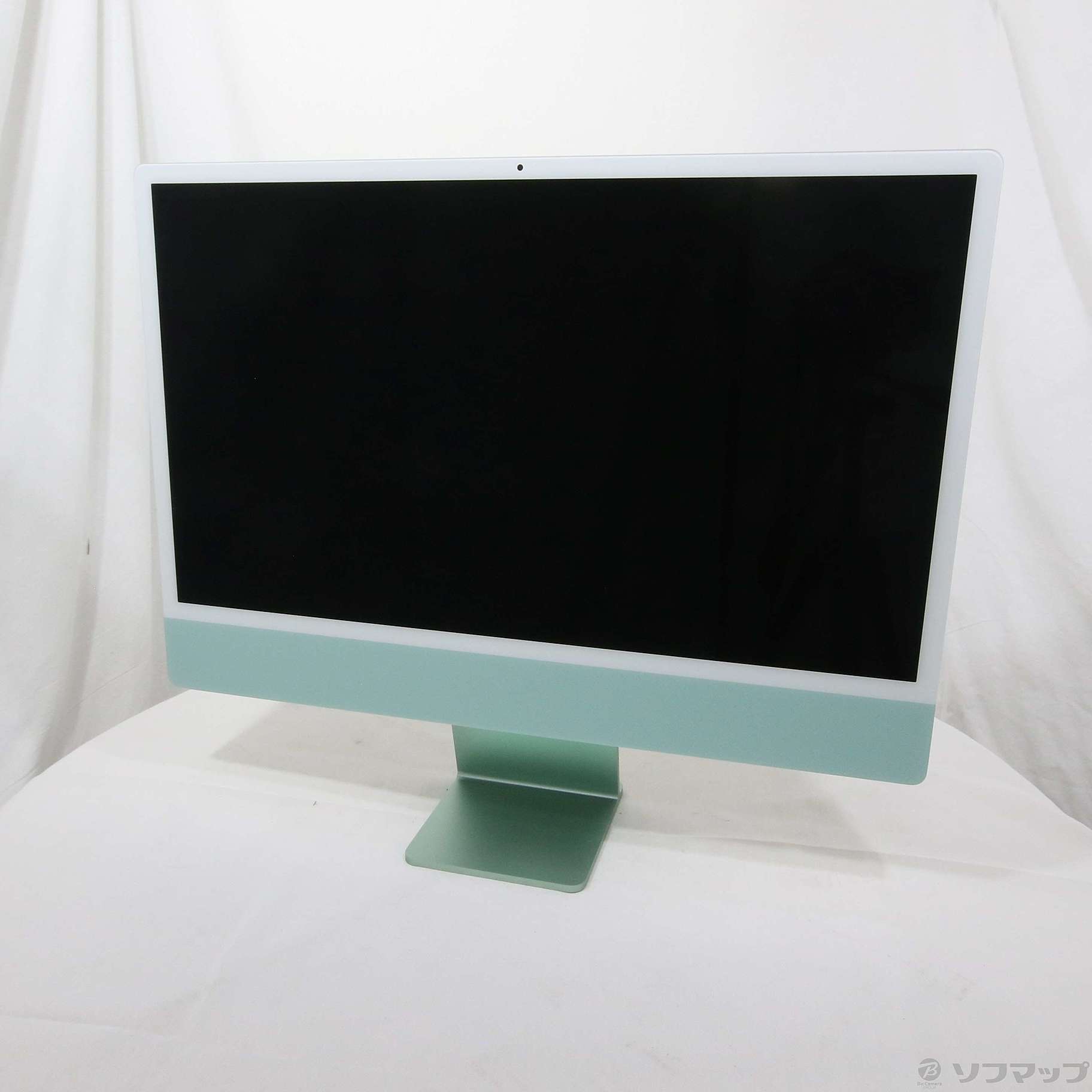 Apple iMac 24インチ M3 16GB 256GB グリーン2023
