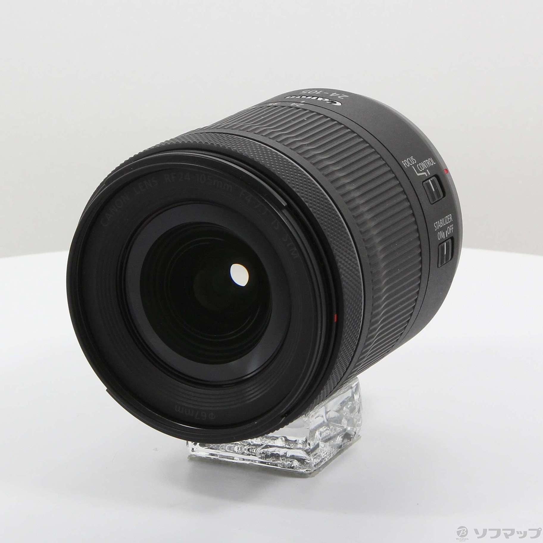 中古】RF24-105mm F4-7.1 IS STM [2133060235957] - リコレ