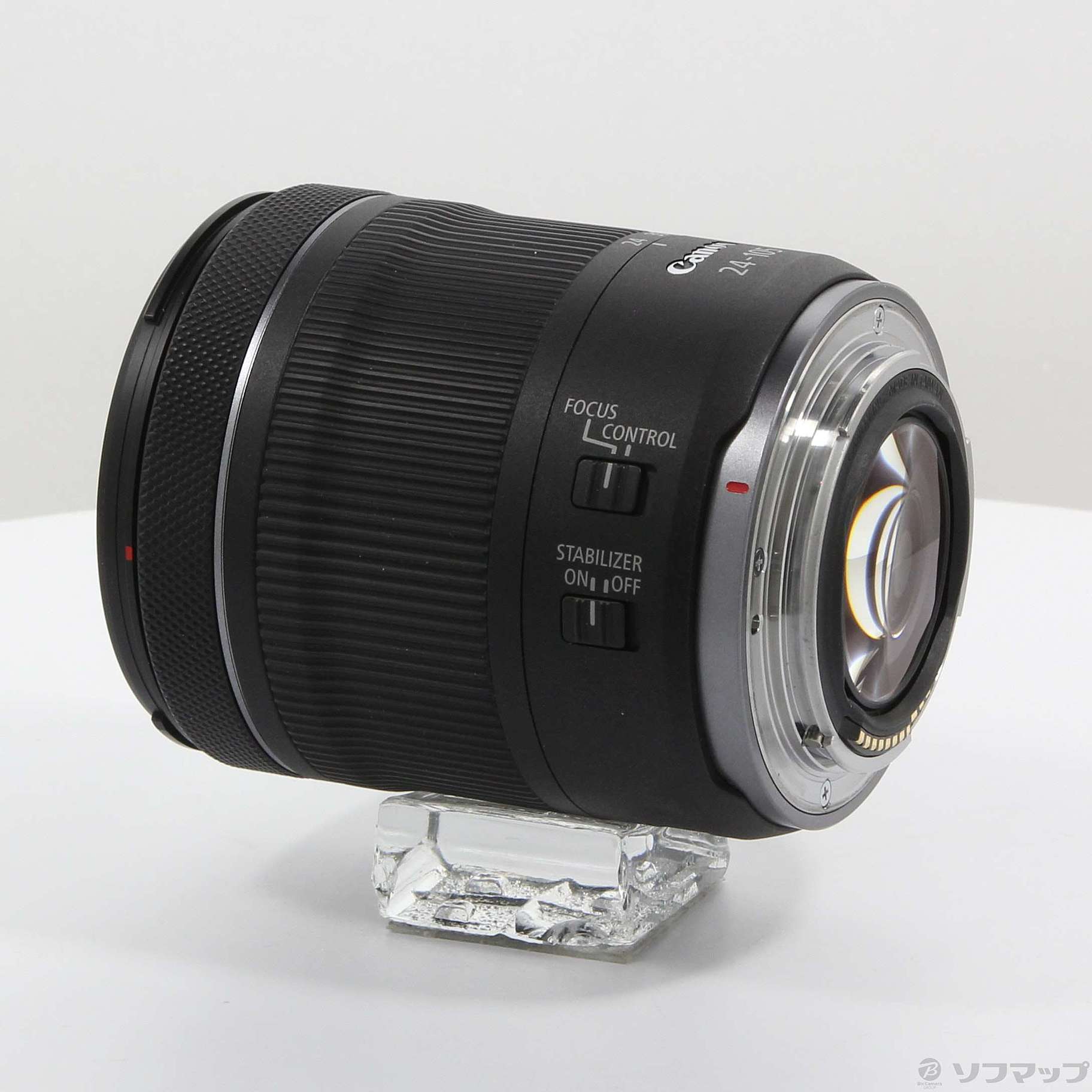 中古】RF24-105mm F4-7.1 IS STM [2133060235957] - リコレ
