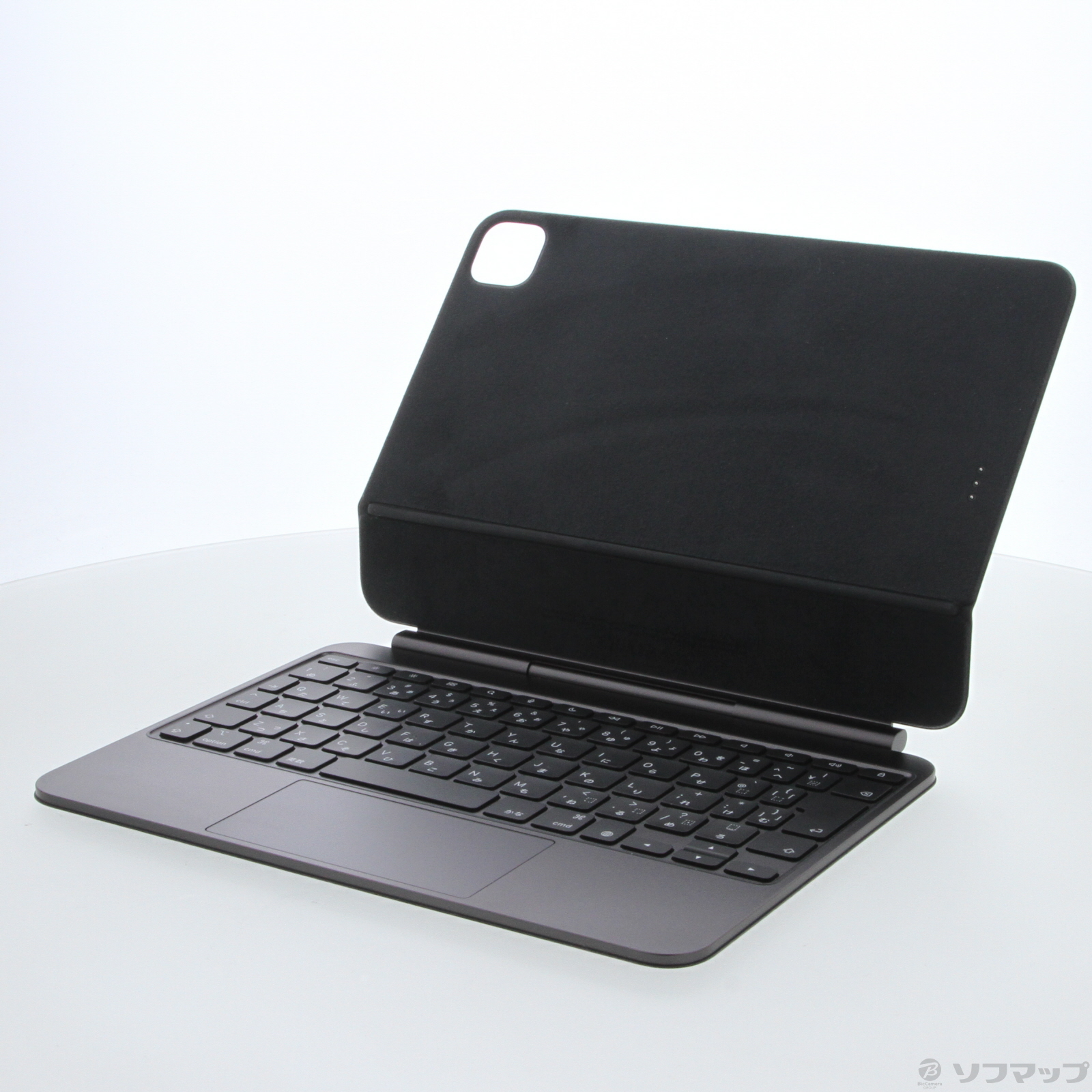 中古】11インチiPad Pro M4用Magic Keyboard - 日本語 - ブラック [2133060239566] -  リコレ！|ビックカメラグループ ソフマップの中古通販サイト