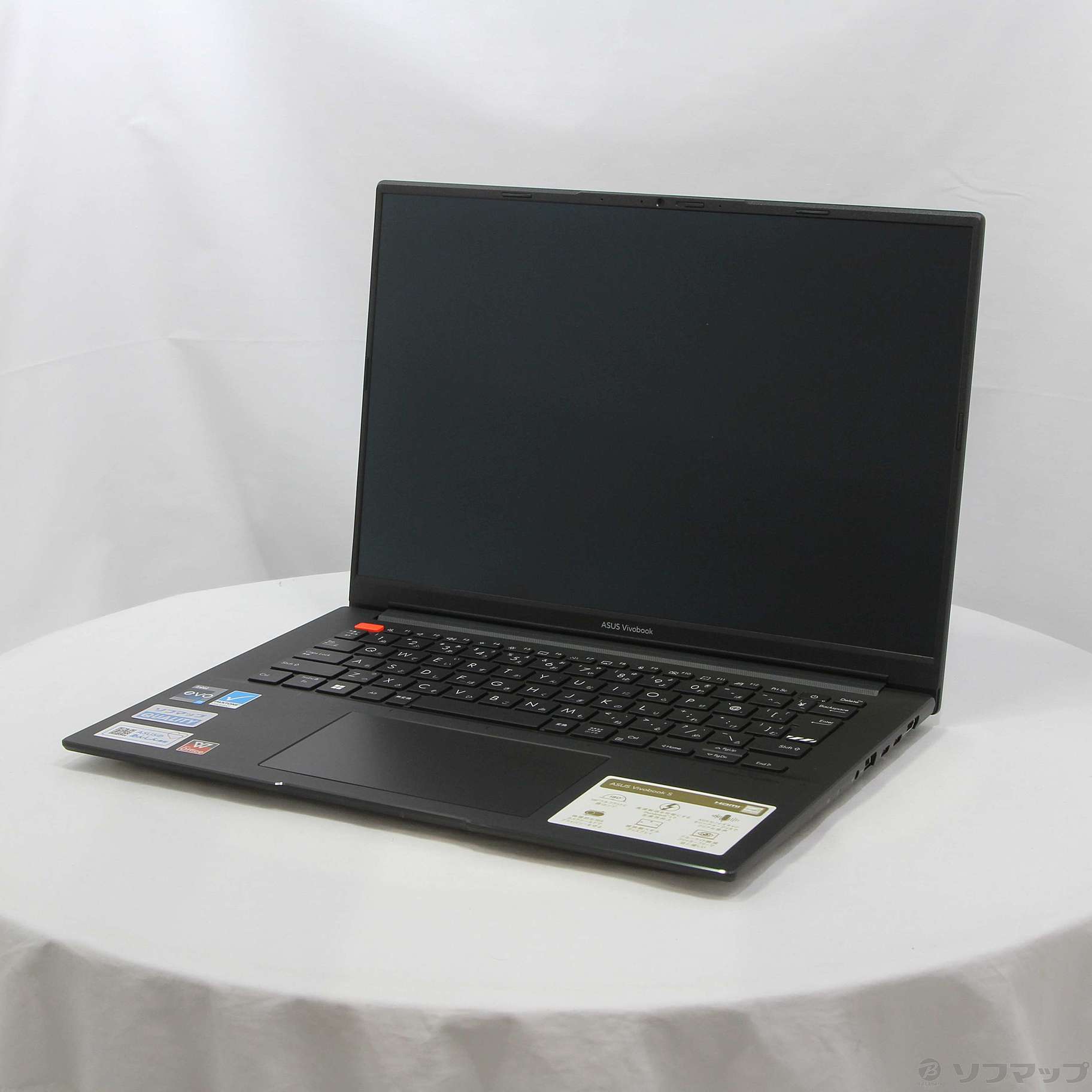 ASUS Vivobook S 14X OLED ミッドナイトブラック 【公式通販】