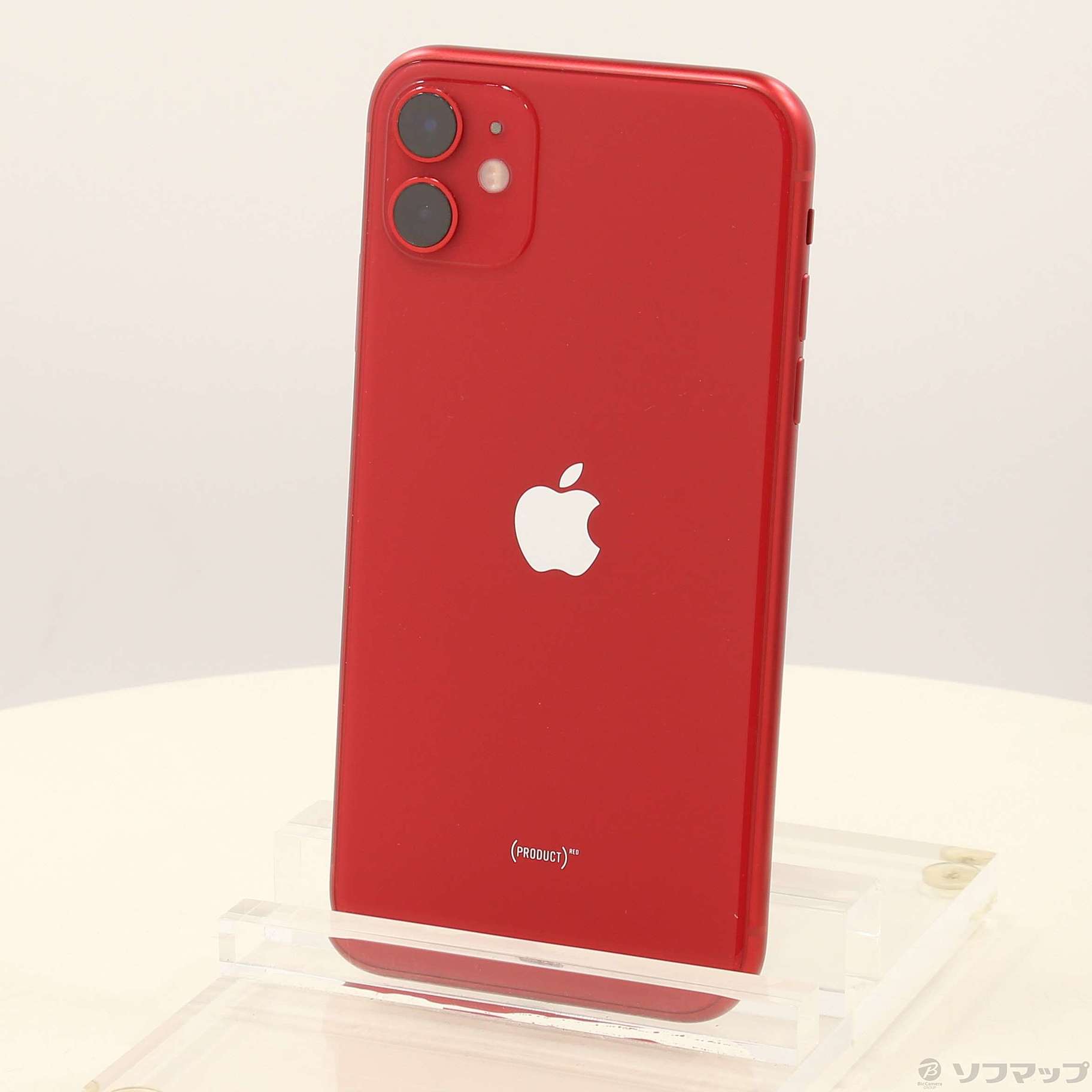 iPhone11 64G赤 simフリー
