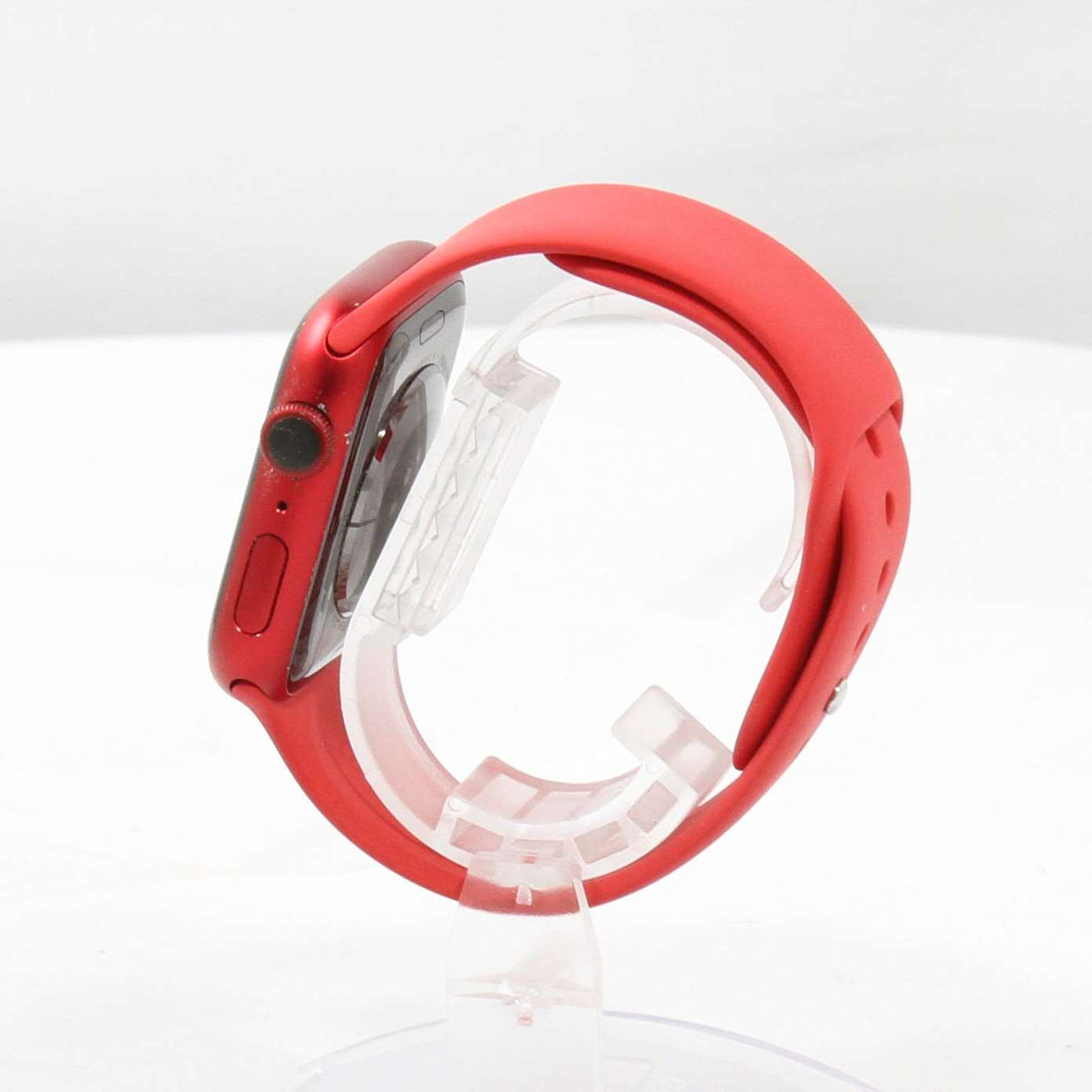 中古】Apple Watch Series 8 GPS 45mm (PRODUCT)REDアルミニウムケース 