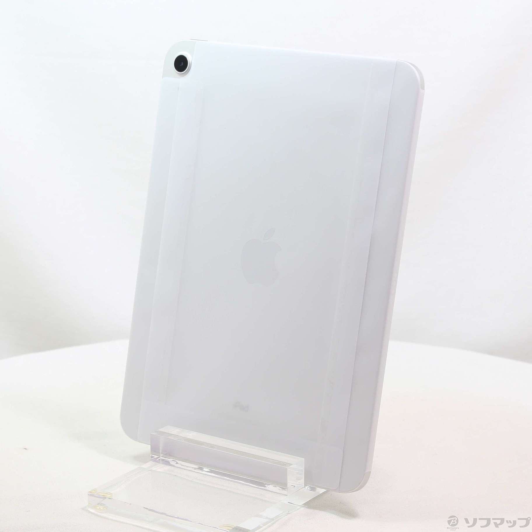 未使用品〕 未使用品 iPad 第10世代 256GB シルバー MPQ83J／A Wi-Fi 