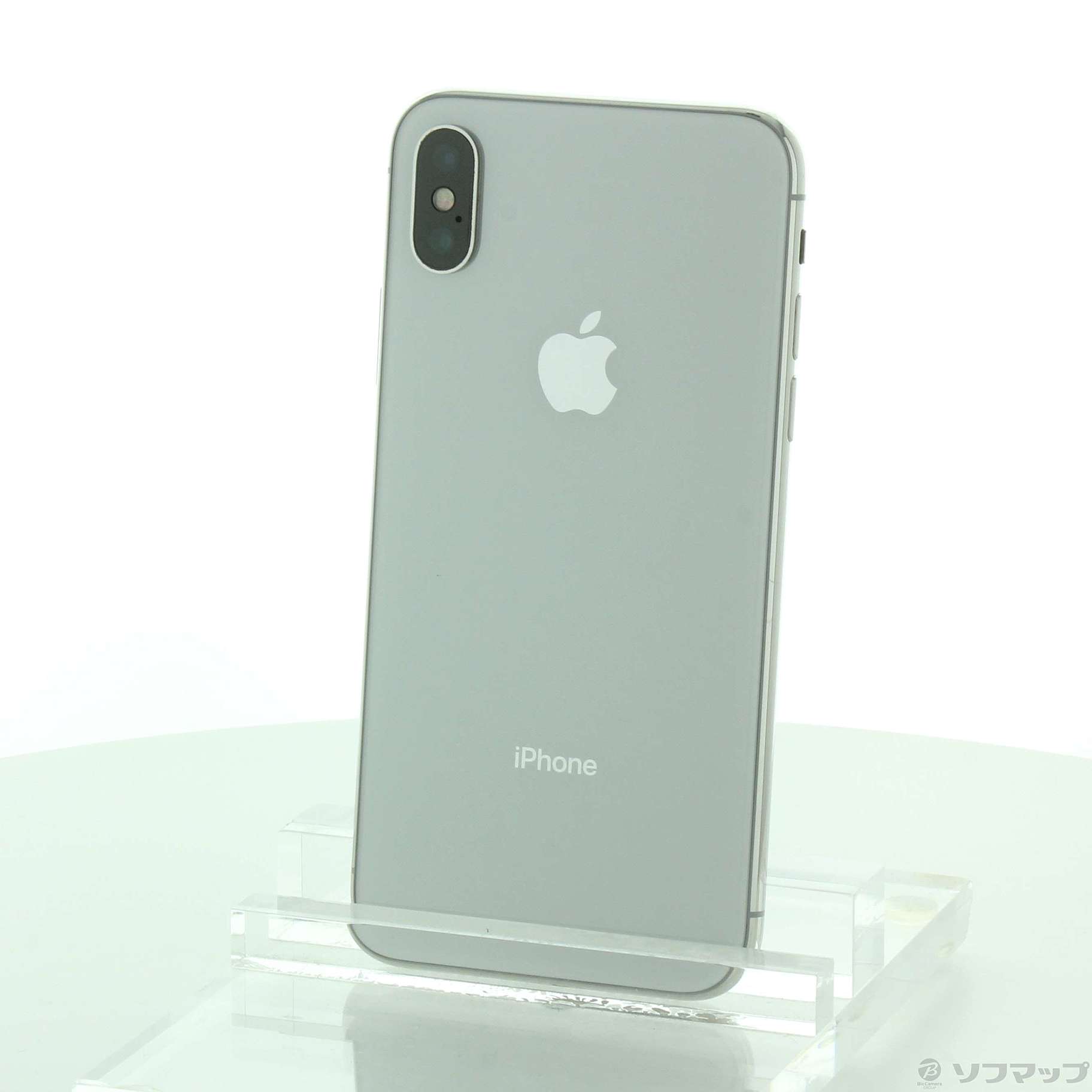 Apple iPhone XRスペースグレー ゆる 本体