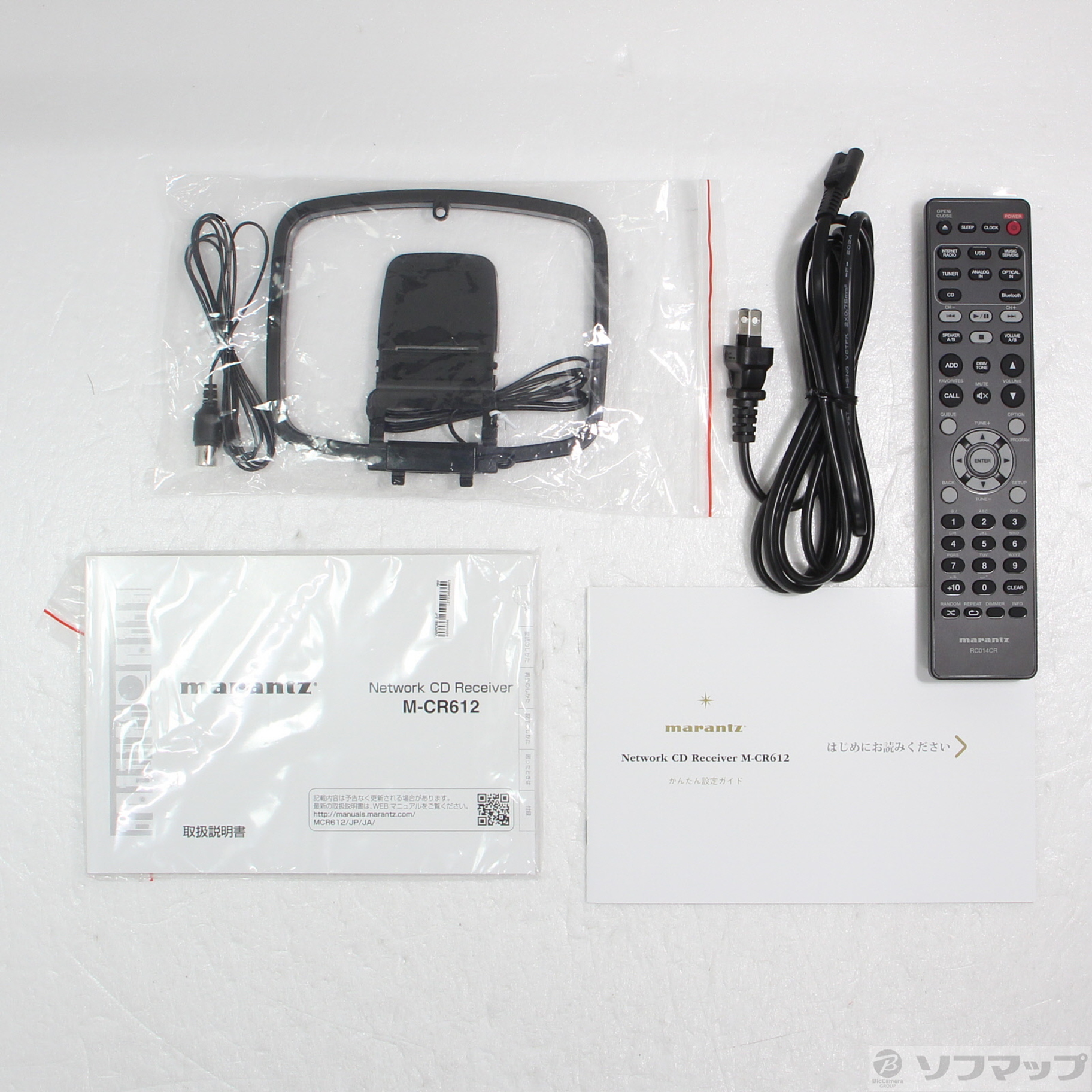 中古】M-CR612／FB ブラック [2133060251353] - リコレ！|ビックカメラ