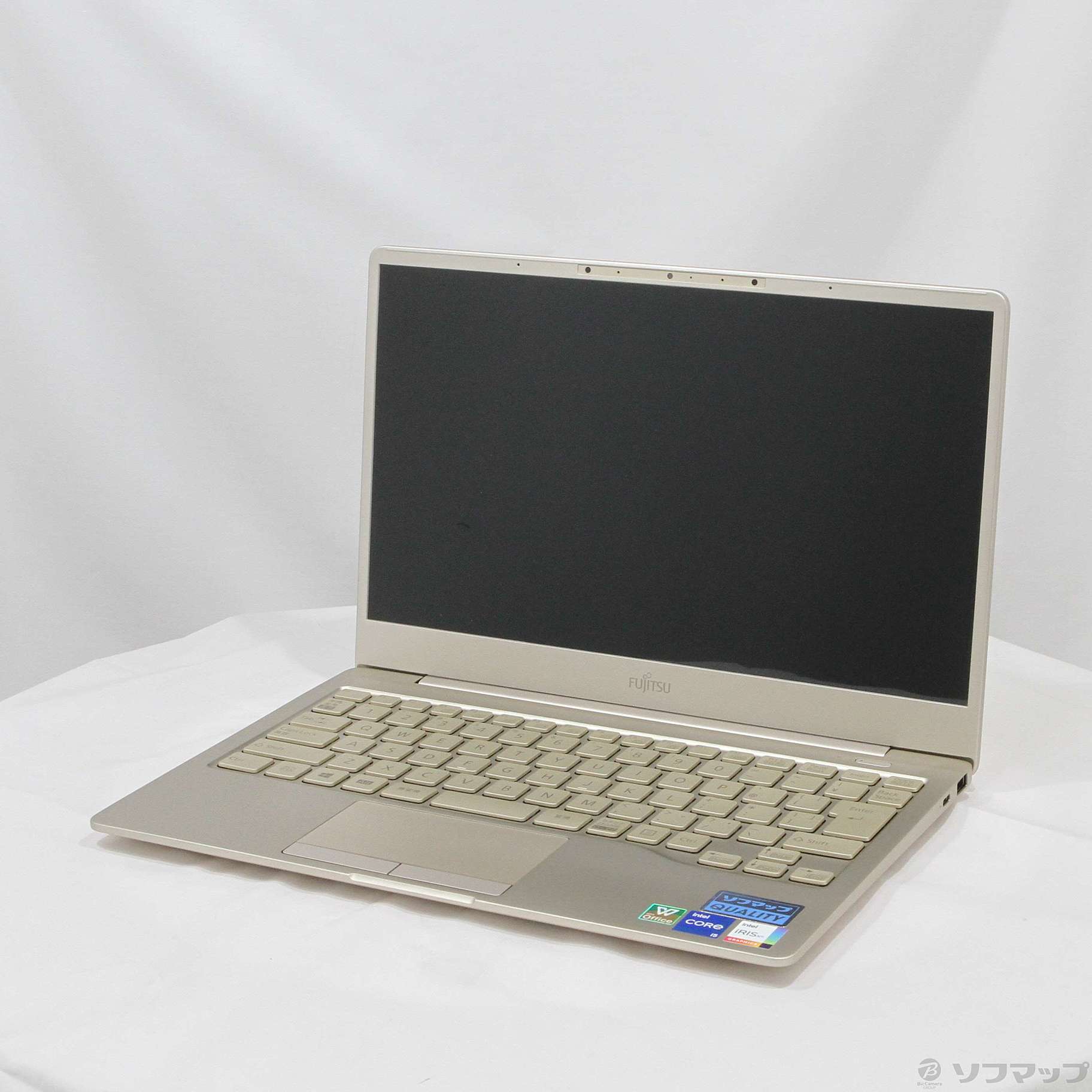 未使用 FUJITSU LIFEBOOK FMVC75F3G ノートパソコン 楽天市場】【中古品】 富士通 / FUJITSU FMV LIFEBOOK FMVC75F3G