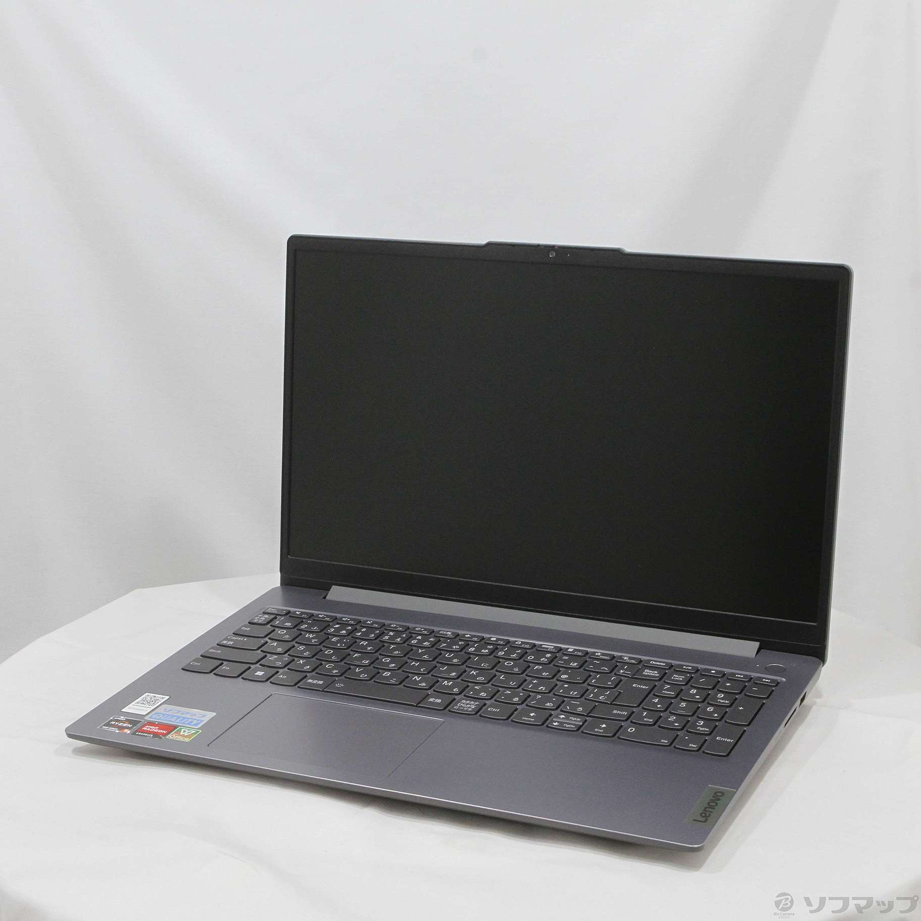 中古】IdeaPad Slim 3 Gen 8 82XQ005KJP アークティックグレー