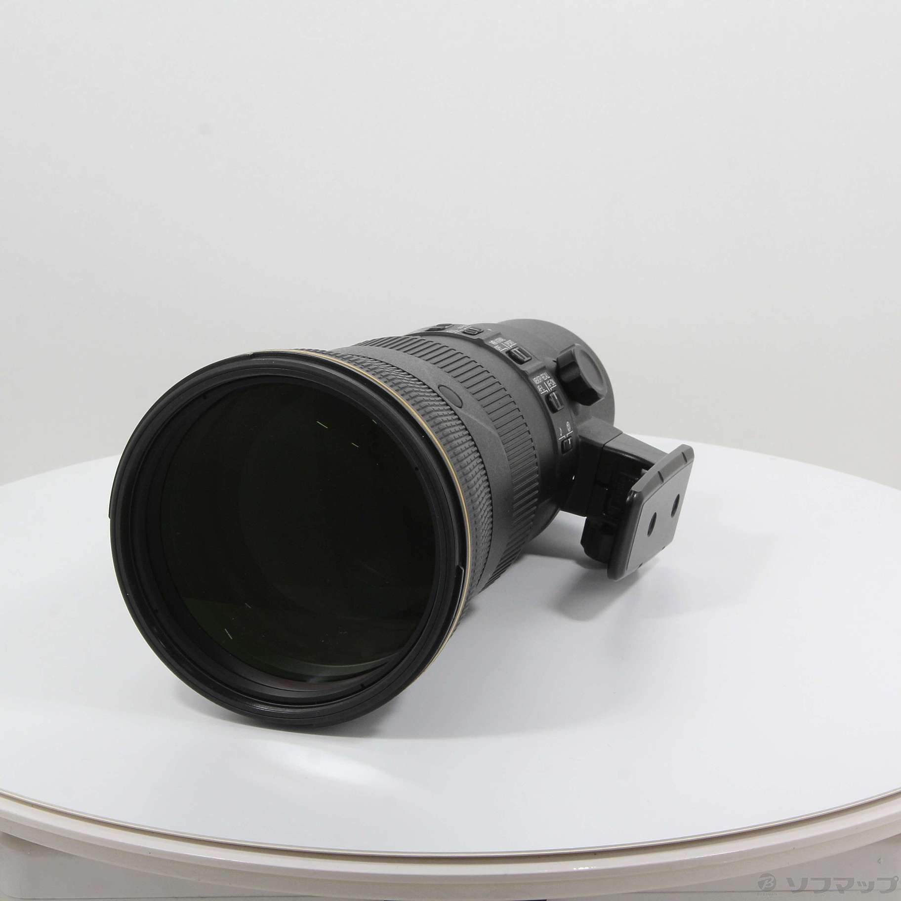 AF-S NIKKOR 500mm f／5.6E PF ED VR