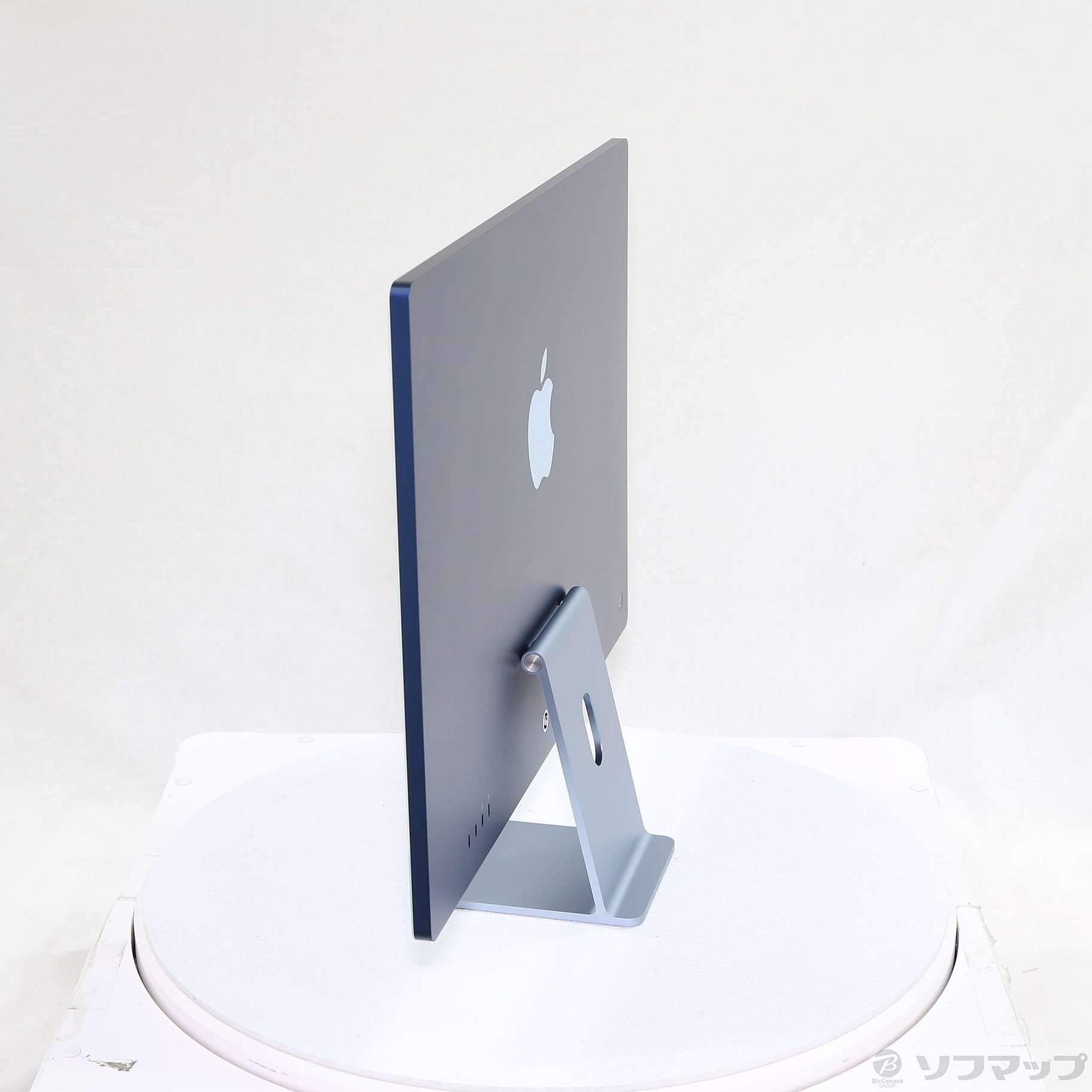 中古】iMac 24-inch Late-2023 MQRQ3J／A Apple M3 8コアCPU_10コアGPU