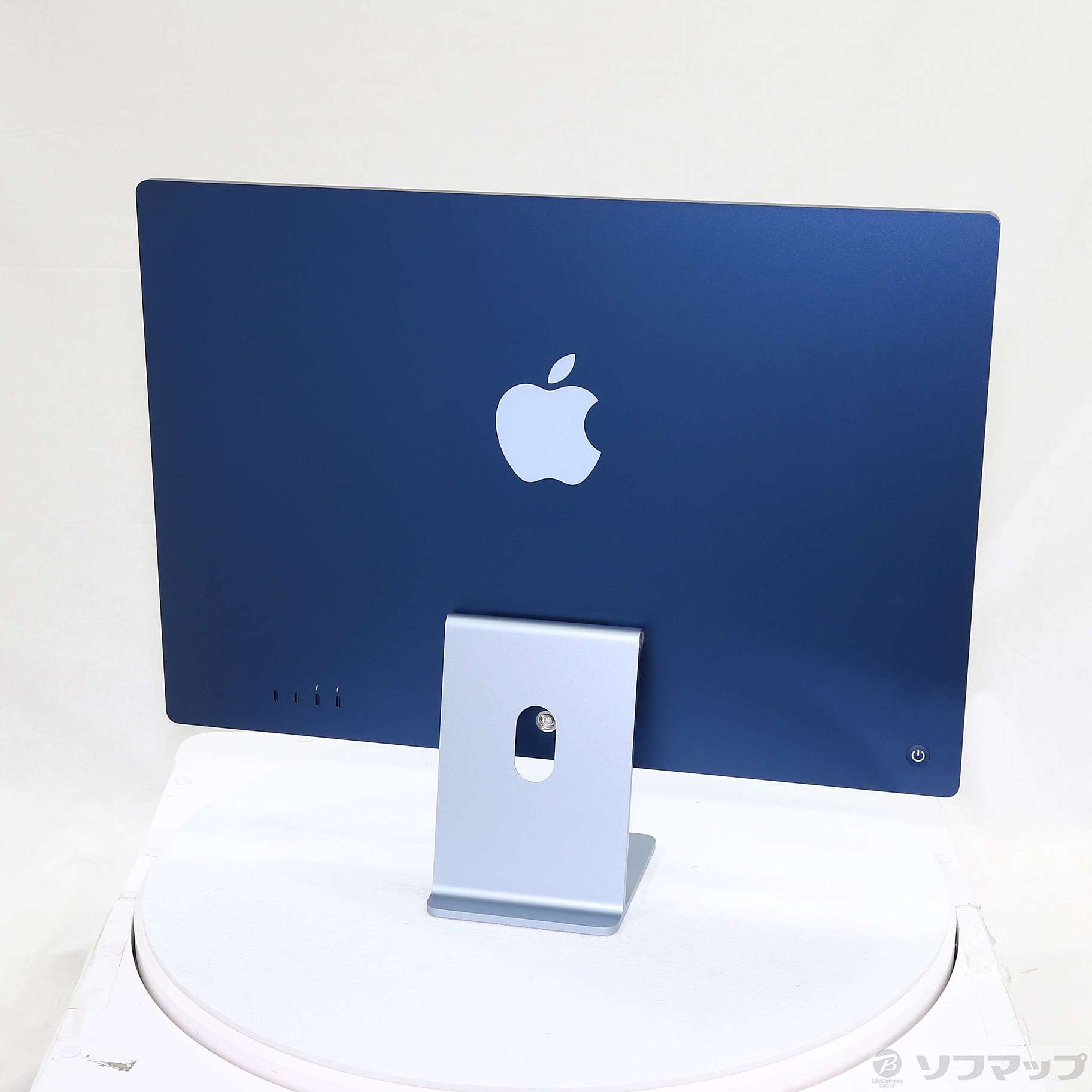 Apple iMac 24インチ 2023 MQRQ3J/A Apple M3 /8GB/SSD256GB/Mac OS