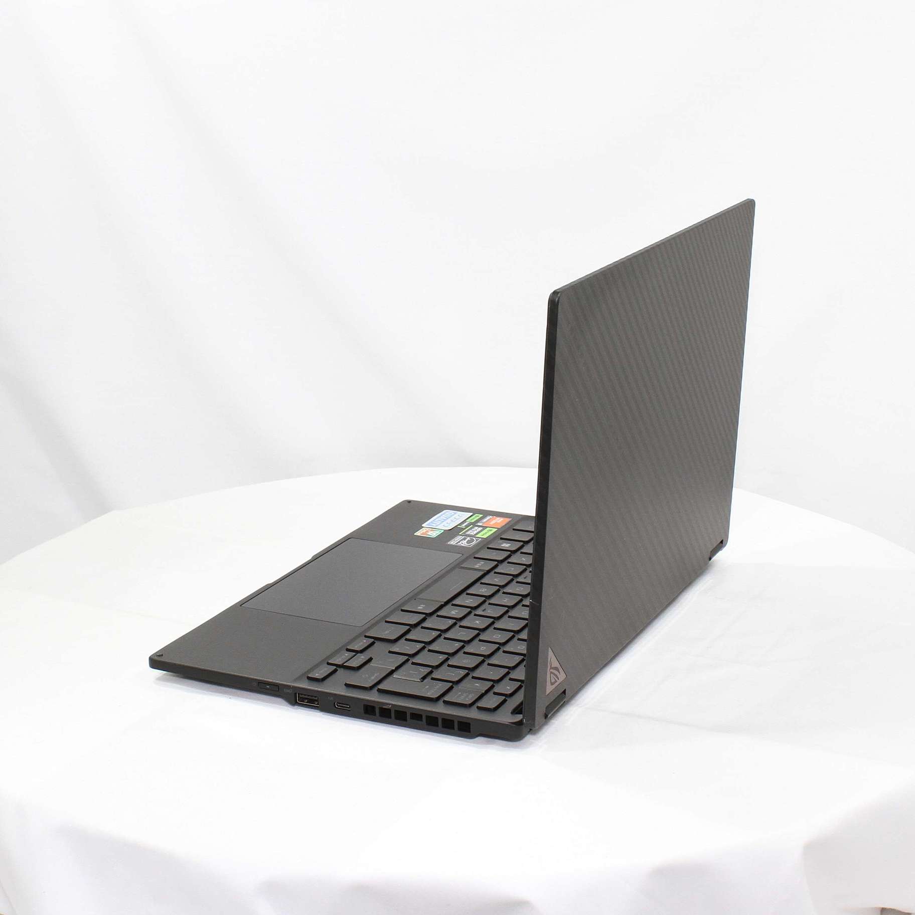 中古】ROG Flow X13 GV302XI-R9R4070 オフブラック [2133060260256 