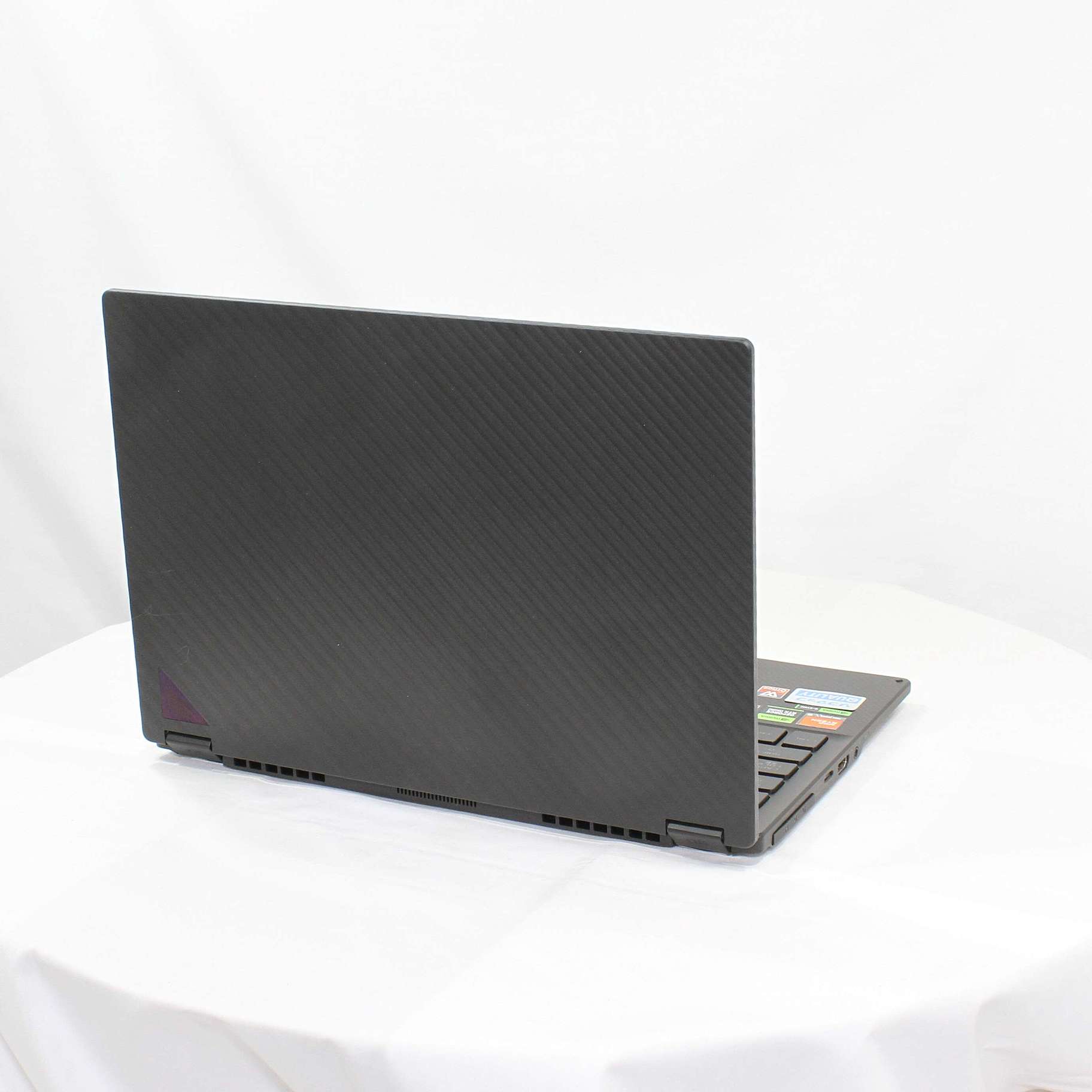 中古】ROG Flow X13 GV302XI-R9R4070 オフブラック [2133060260256 