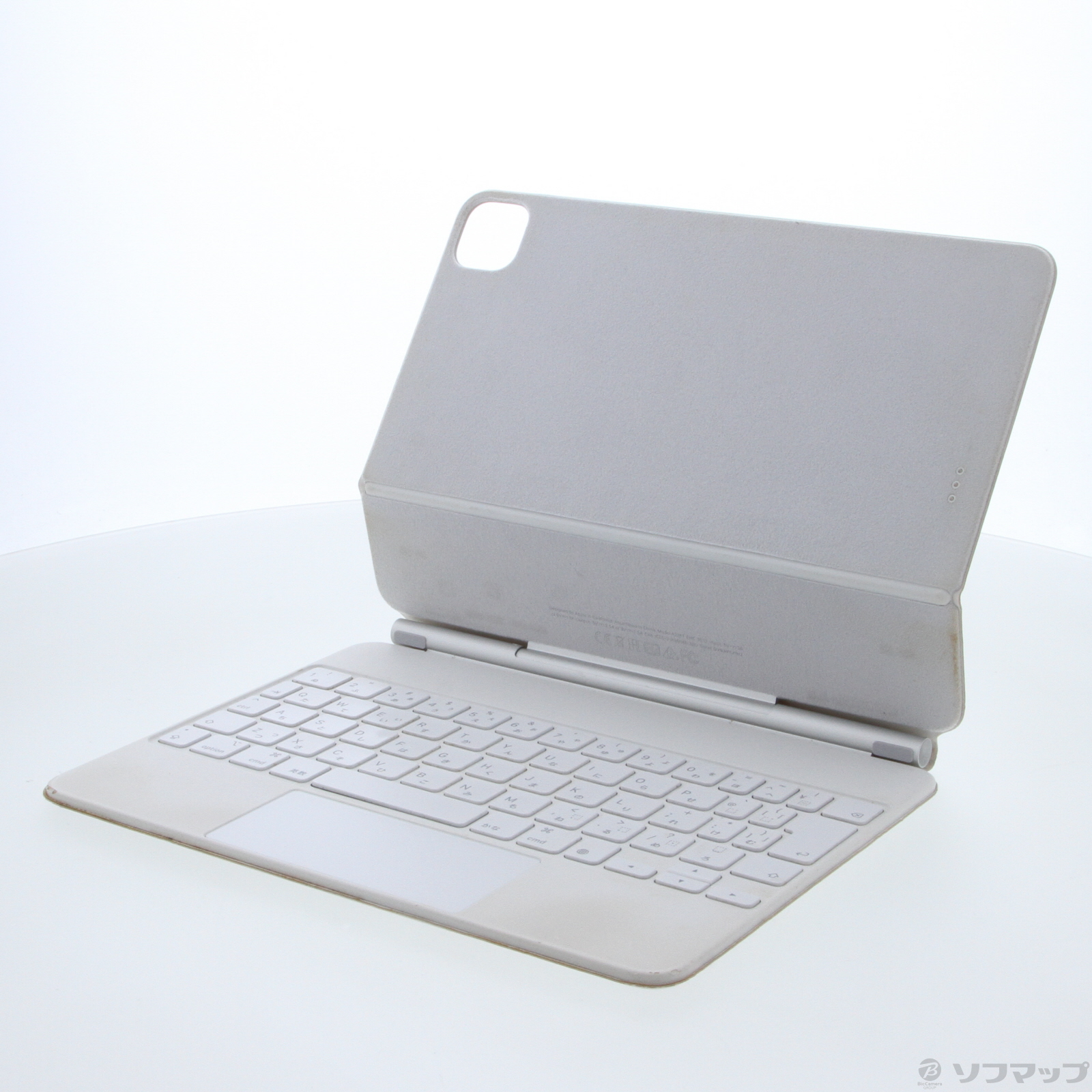 中古】11インチ iPad Pro 第3／2／1世代用 Magic Keyboard 日本語 