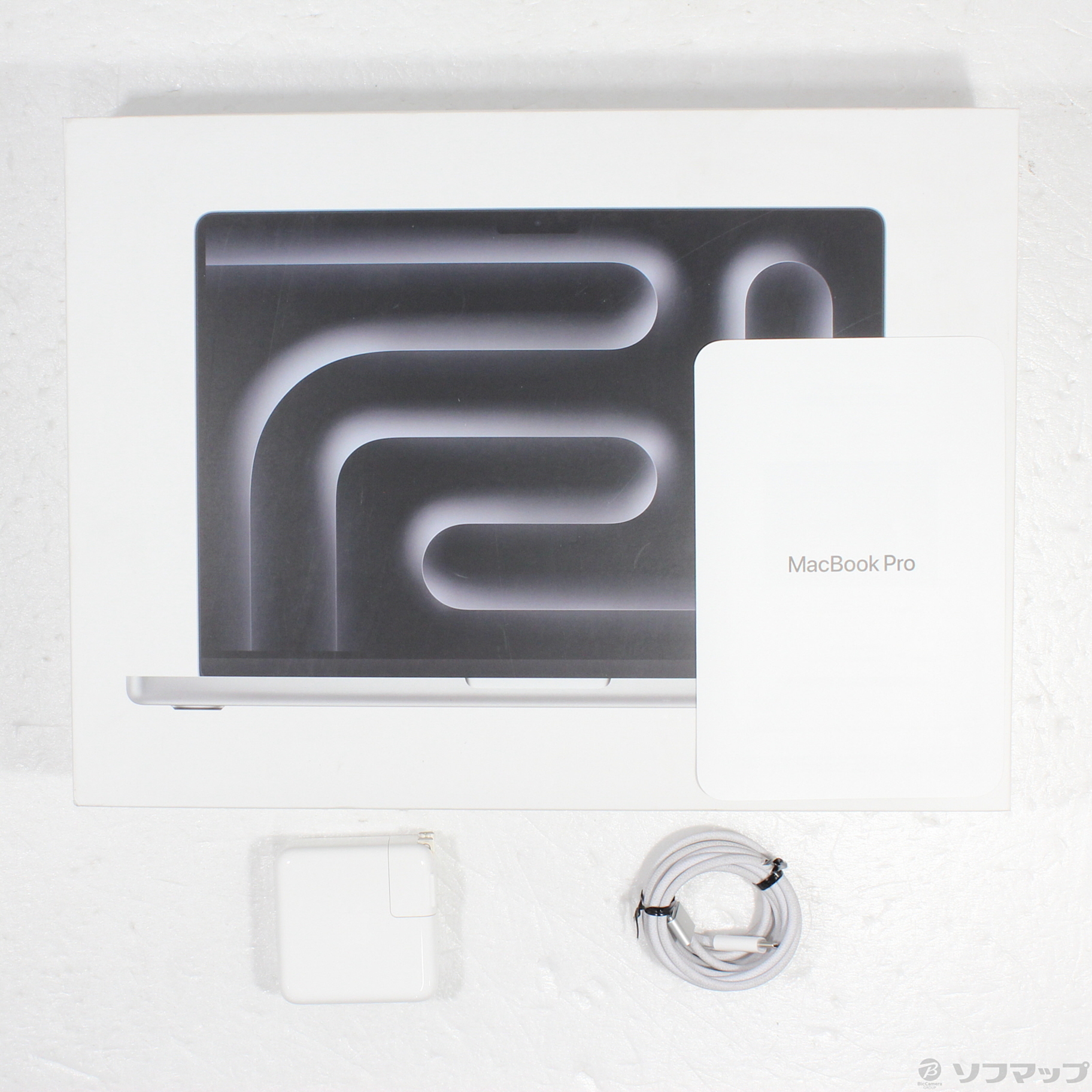 中古】〔展示品〕 MacBook Pro 14.2-inch Late-2023 MR7J3J／A Apple 