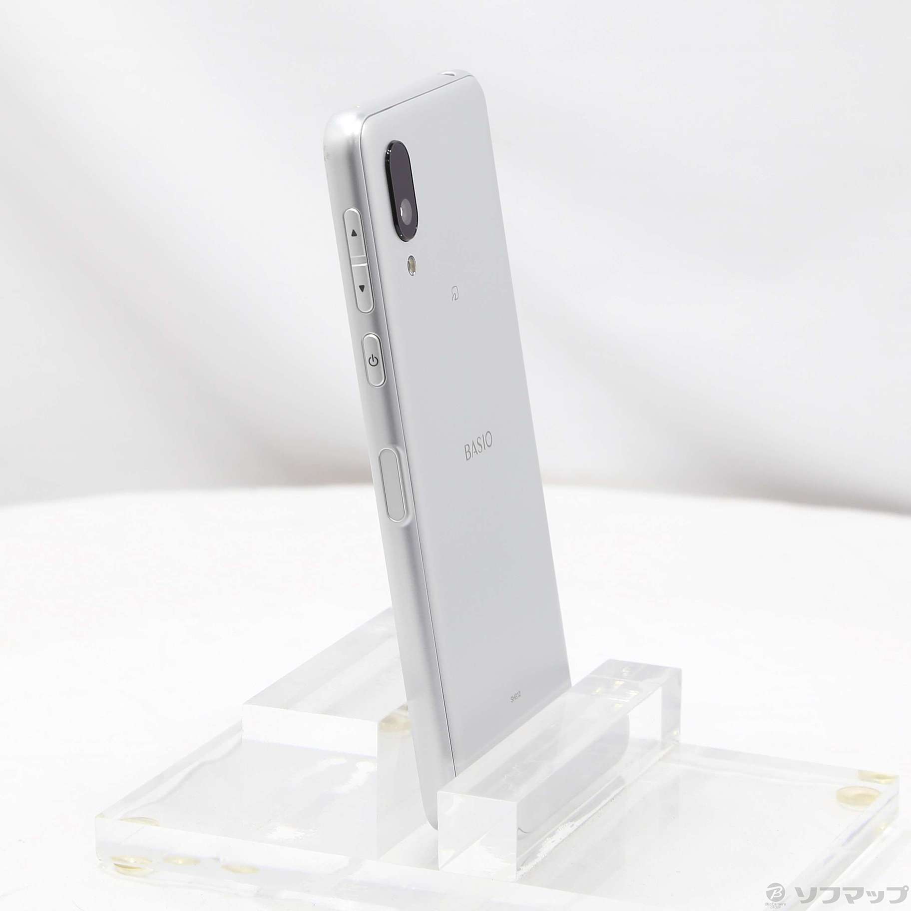 【中古】BASIO active2 64GB シルバー SHG12 au SIMフリー [2133060265114] - リコレ！|ビック ...