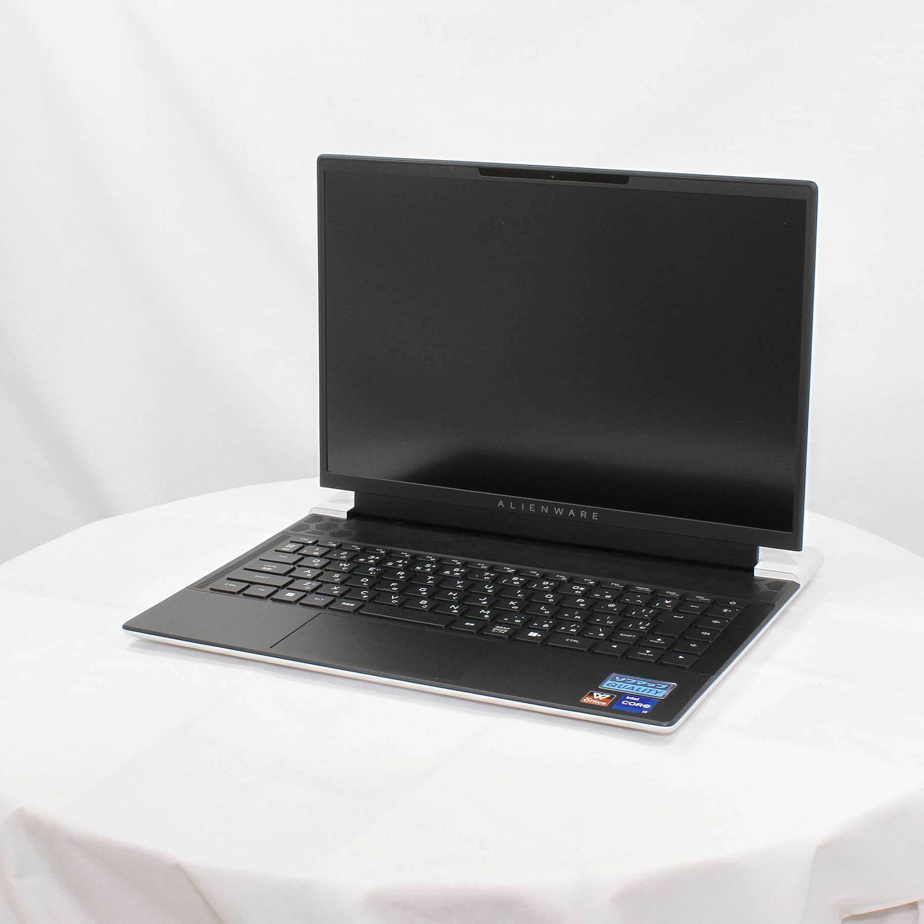 中古】Alienware x14 R2 NAX94-DWLCW ルナシルバー [2133060285105 