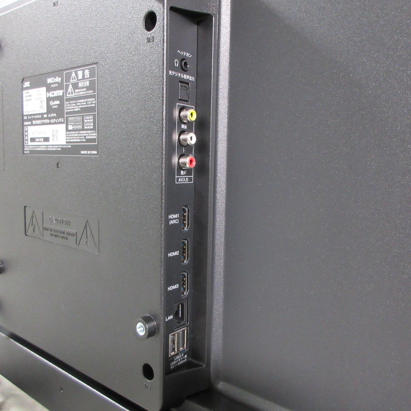 中古】〔中古品〕 液晶 JL-32T4L [2133060285532] - リコレ