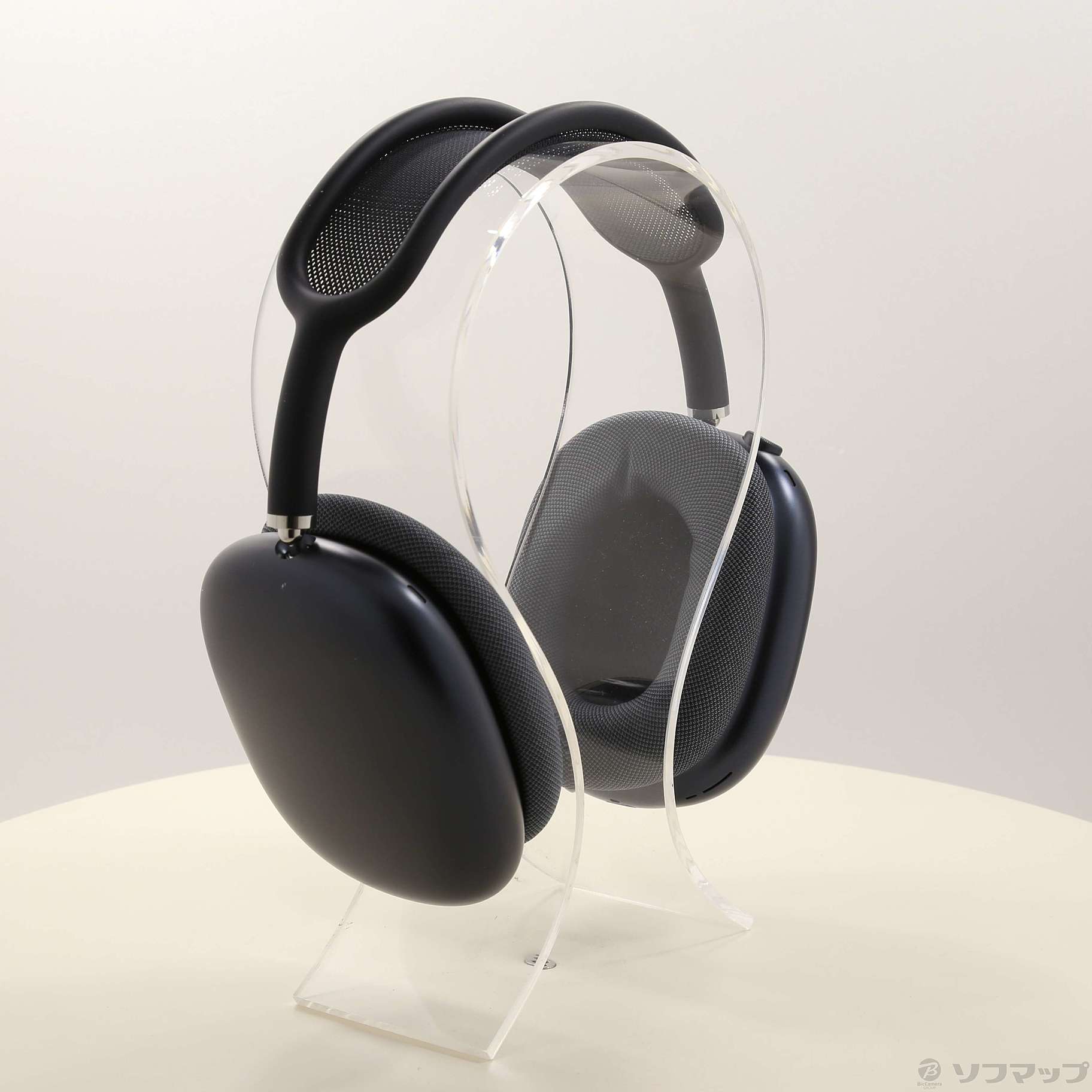 中古】AirPods Max (USB-C) ミッドナイト MWW43ZA／A