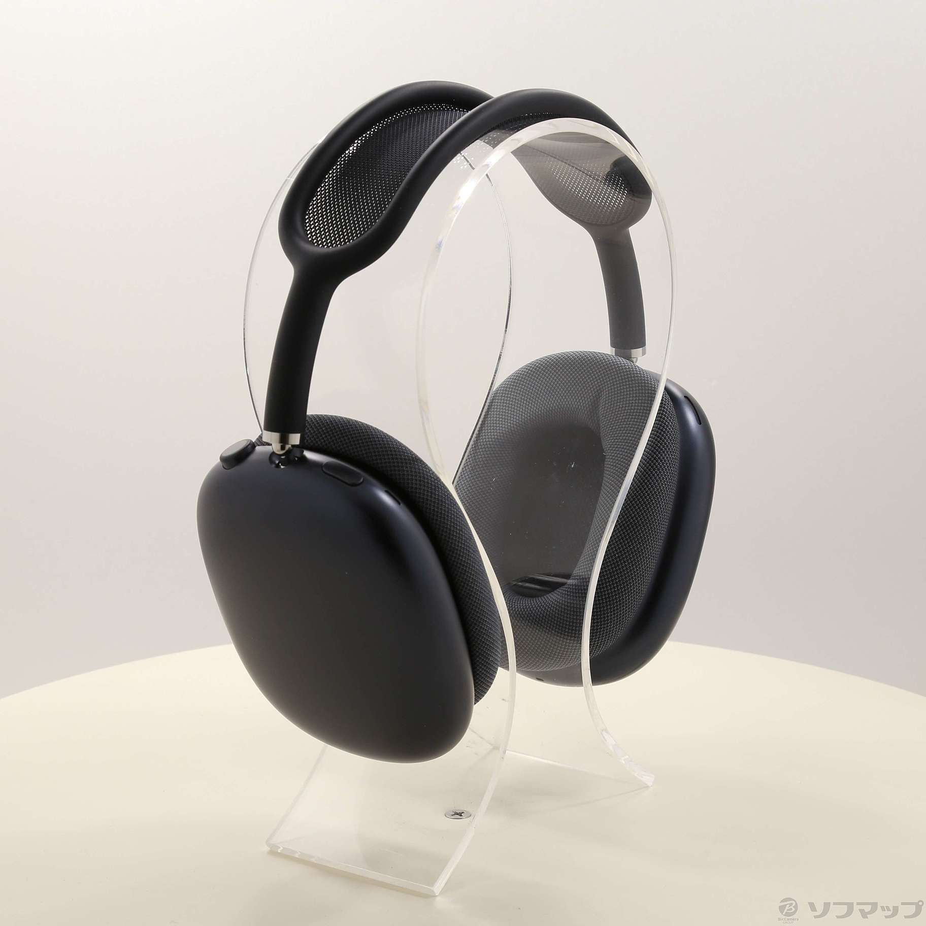 中古】AirPods Max (USB-C) ミッドナイト MWW43ZA／A [2133060285563