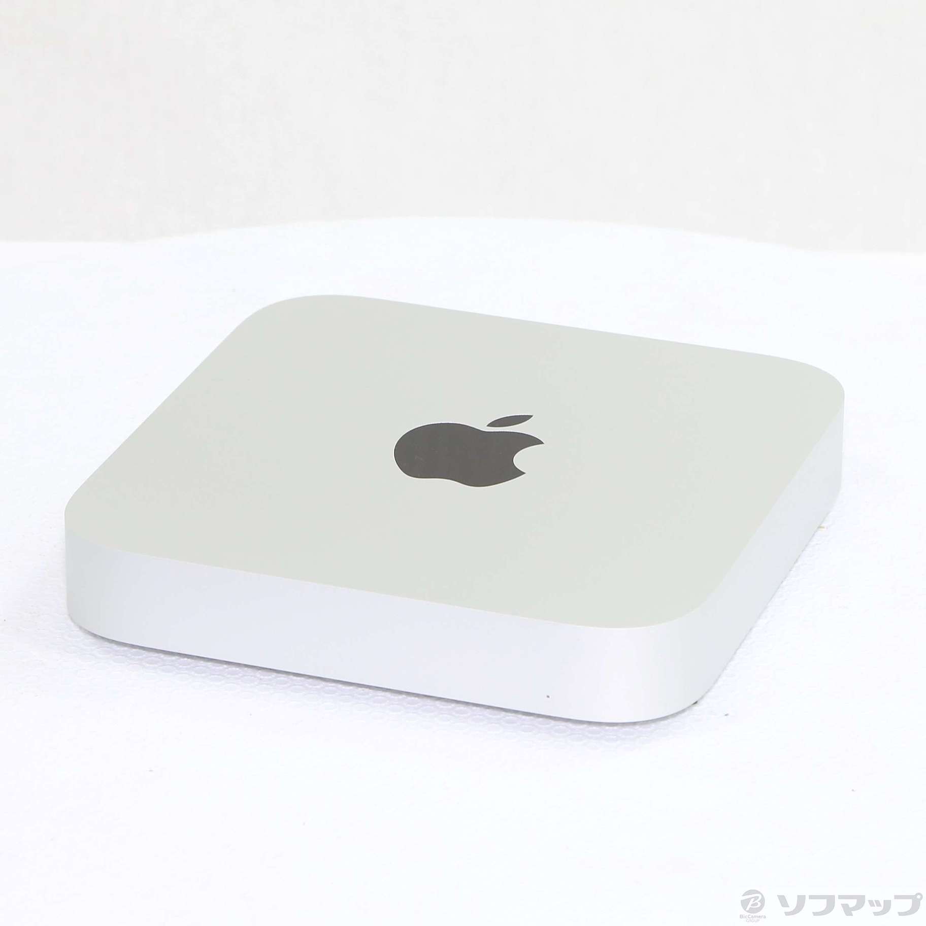 中古】Mac mini Late-2020 MGNR3J／A Apple M1 8コアCPU_8コアGPU 8GB