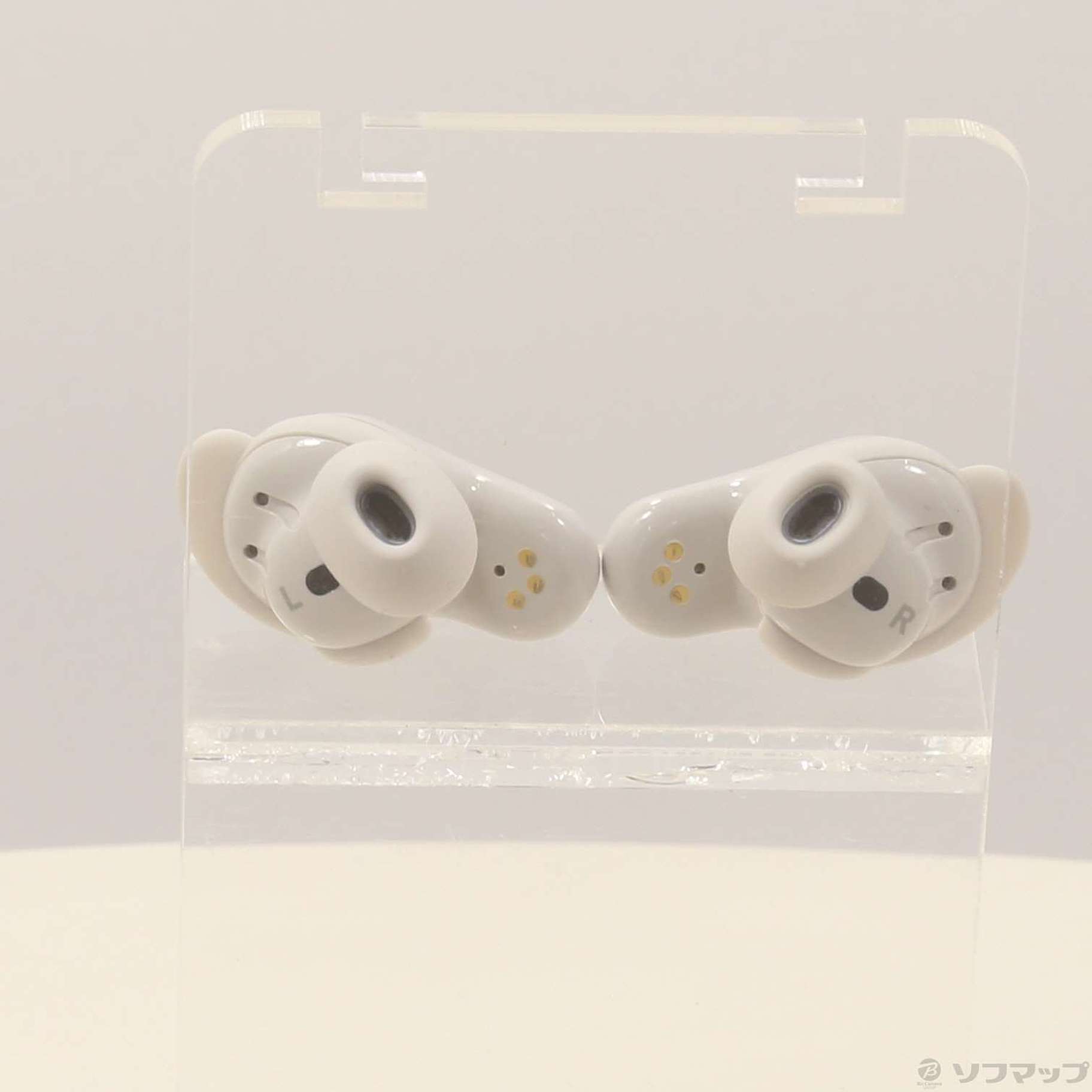 BOSE ULTRA earbuds ホワイト 中古美品 中古】BOSE QuietComfort Ultra Earbuds [ホワイトスモーク