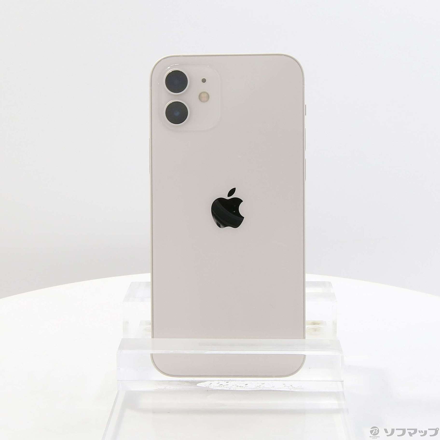 iPhone12 64GB ホワイト MGHP3J/A