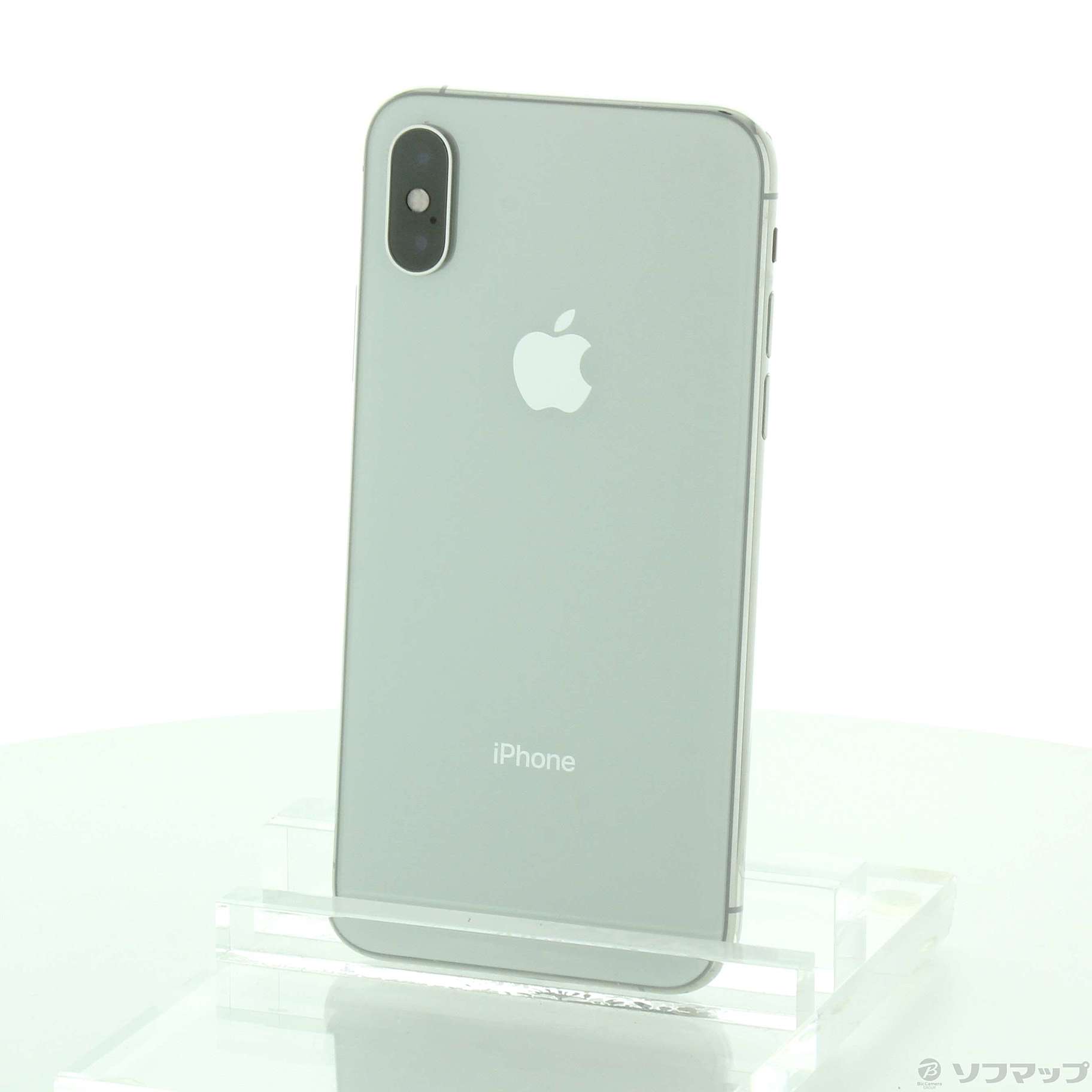 アップル Apple iPhone XS 256GB SIMフリー [MTE12J/A] 79%