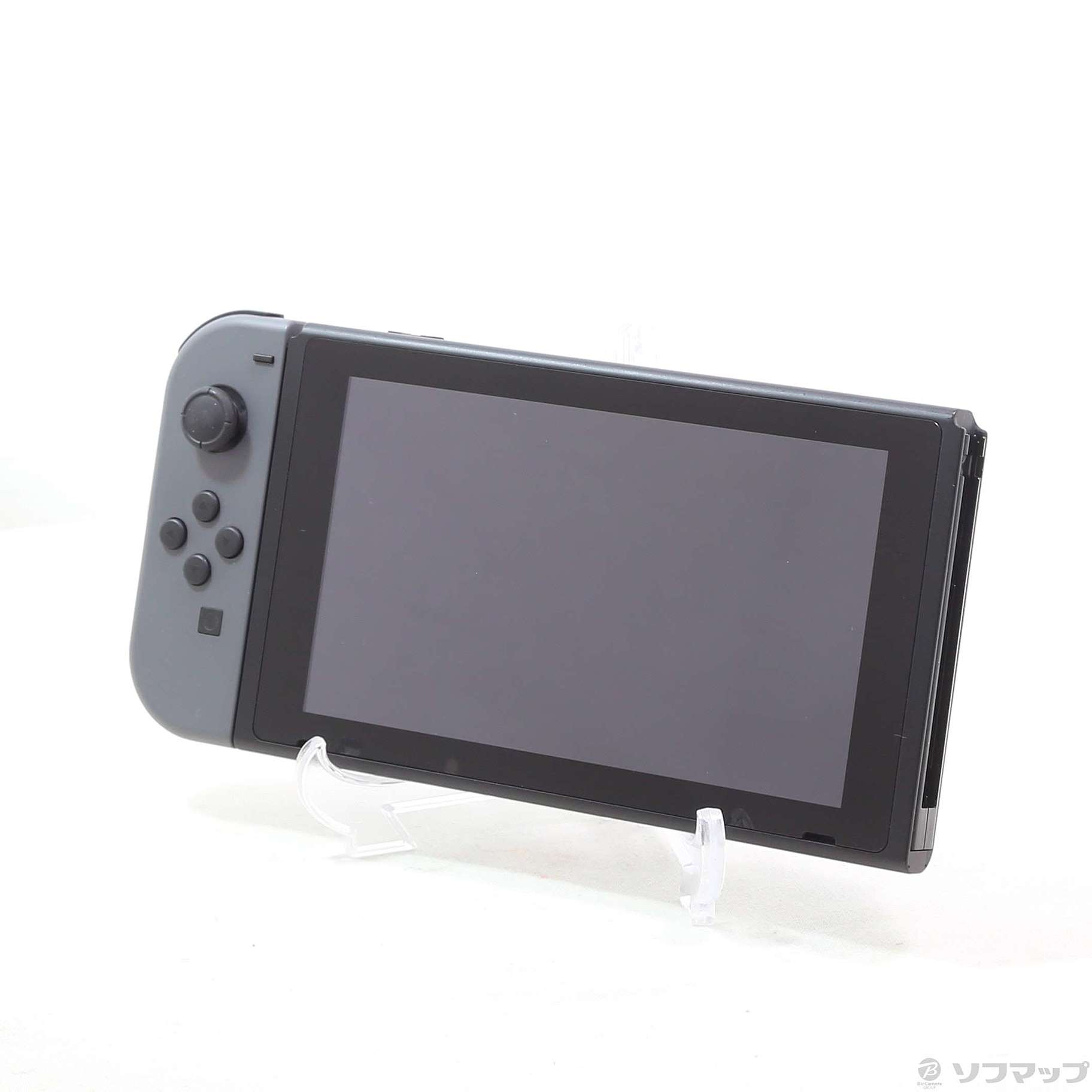 Nintendo Switch Joy-Con (L) ／ (R) グレー