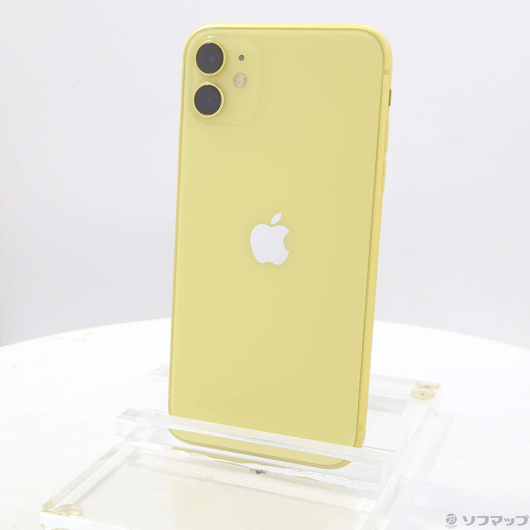 【美品】iPhone 11 (イエロー )128GB/94%純正バッテリー Amazon | 【整備済み品】 Apple iPhone 11 128GB イエロー SIM