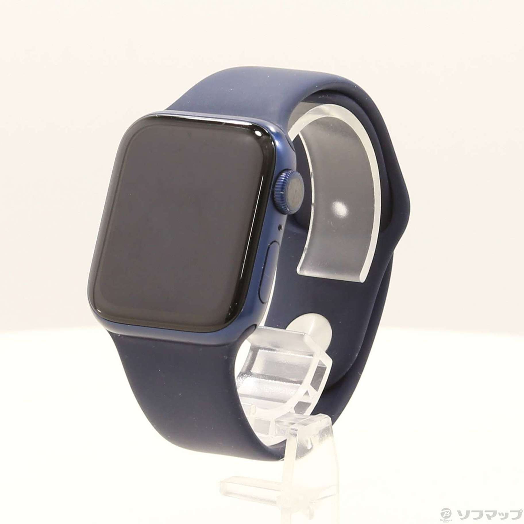 中古】Apple Watch Series 6 GPS 40mm ブルーアルミニウムケース