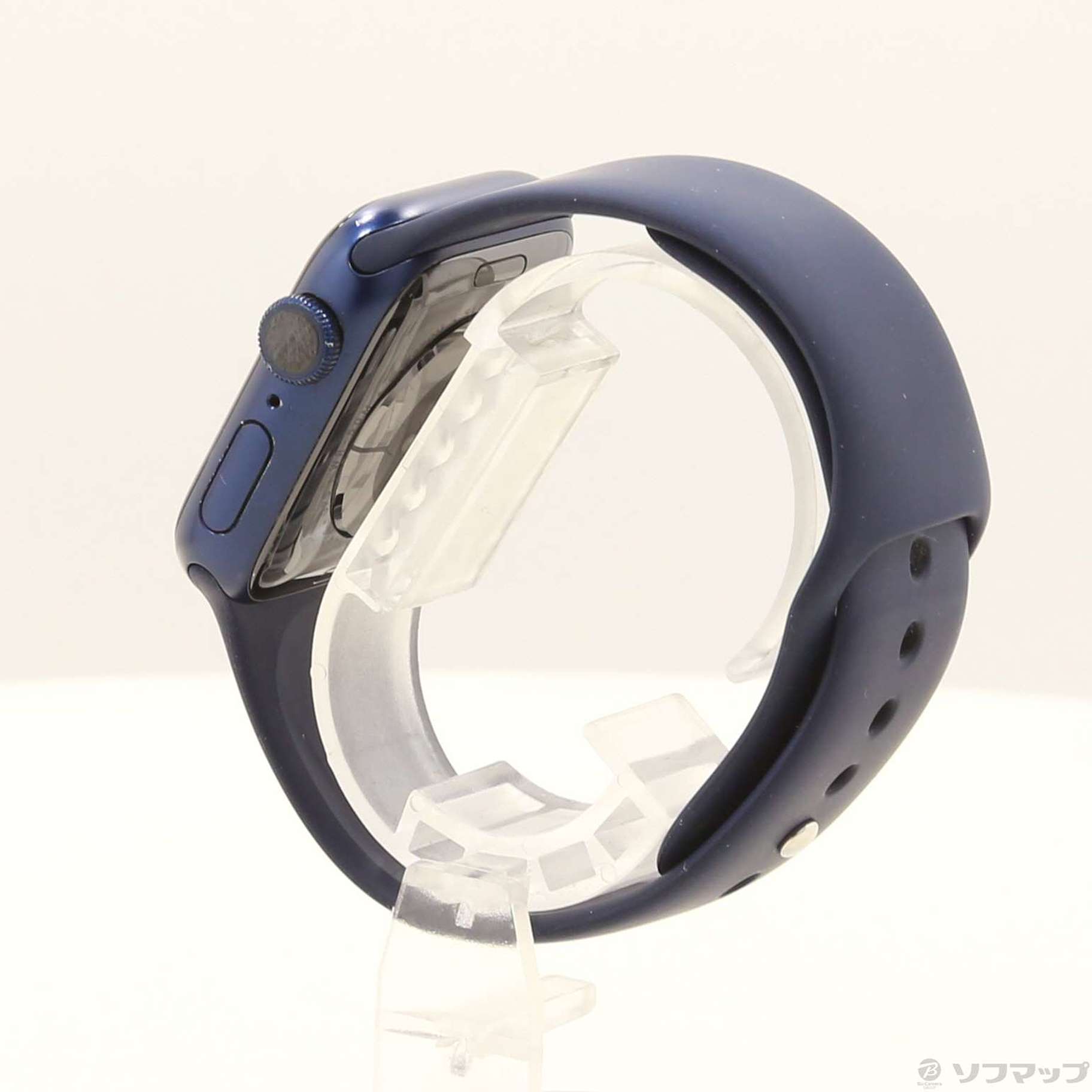 中古】Apple Watch Series 6 GPS 40mm ブルーアルミニウムケース