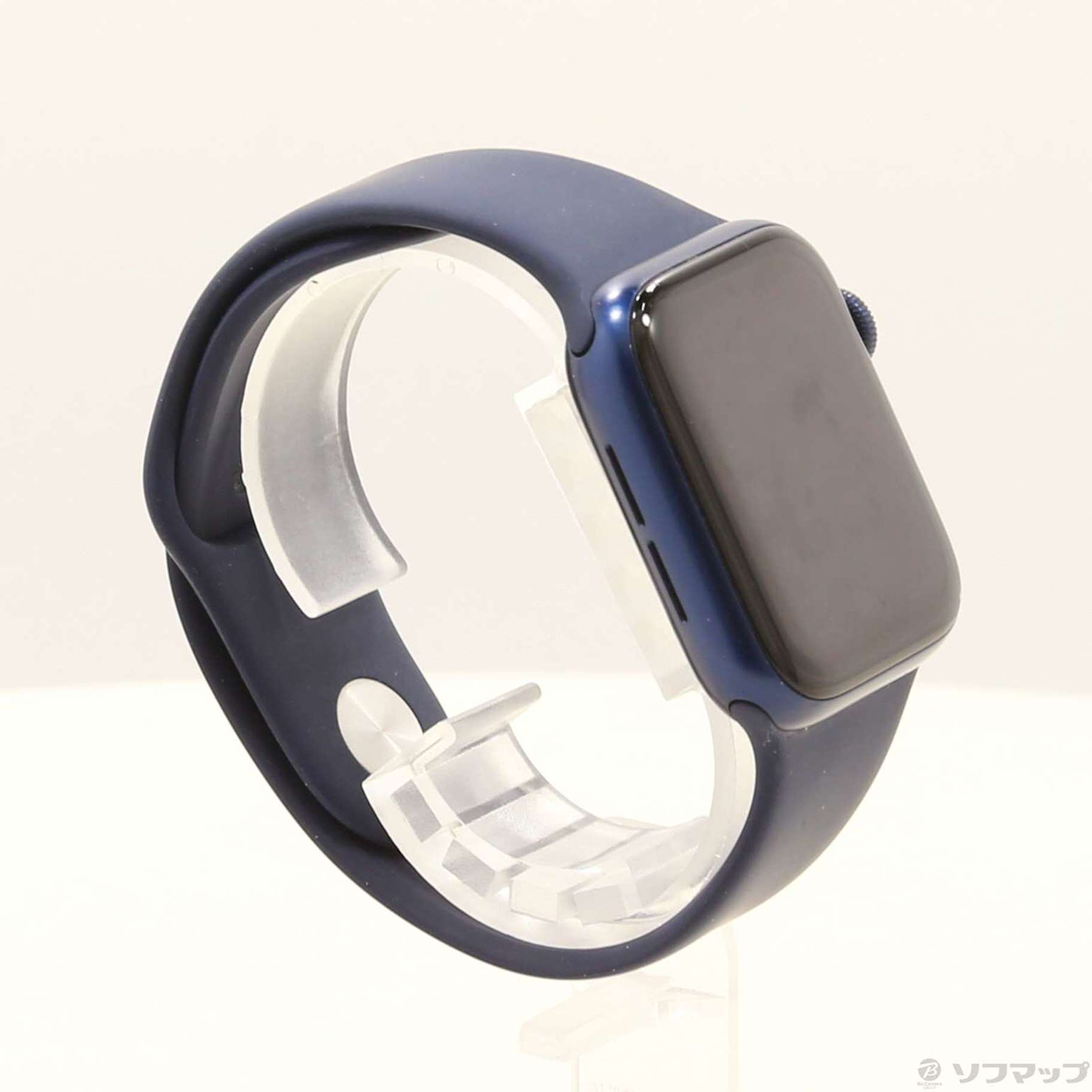 中古】Apple Watch Series 6 GPS 40mm ブルーアルミニウムケース