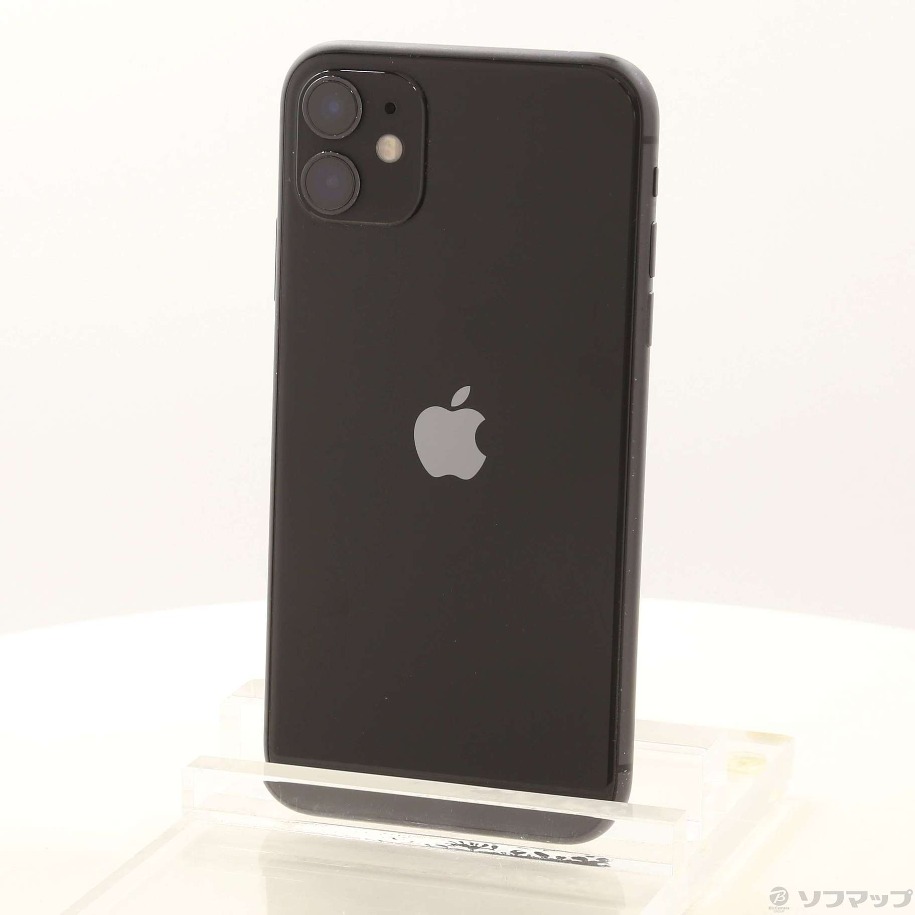 中古】iPhone11 128GB ブラック MHDH3J／A SIMフリー [2133060296903] - リコレ！|ビックカメラグループ  ソフマップの中古通販サイト