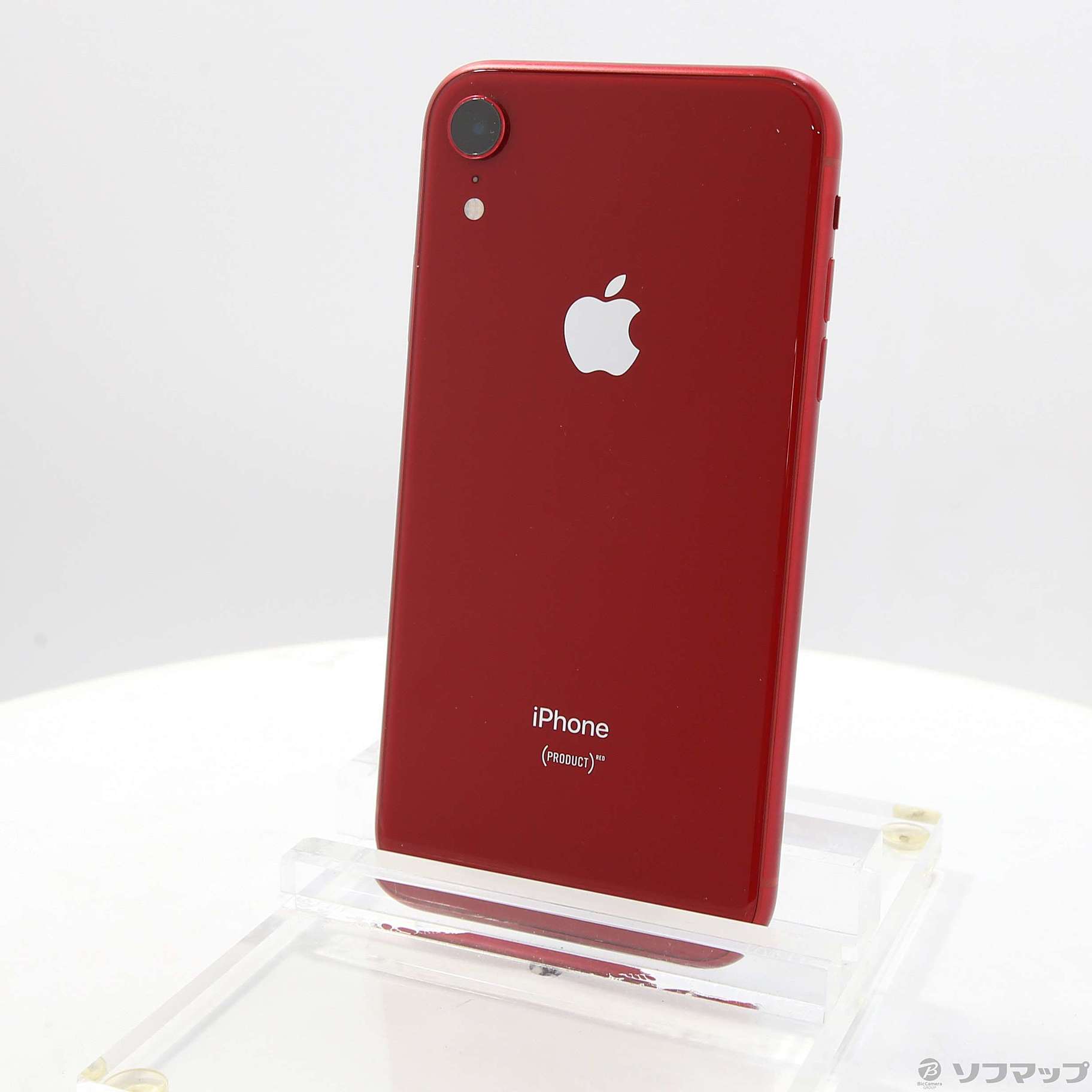 アップル iPhoneXR 64GB レッド docomo SIMロック解除済】docomo iPhoneXR A2106 (MT0N2J/A) 128GB