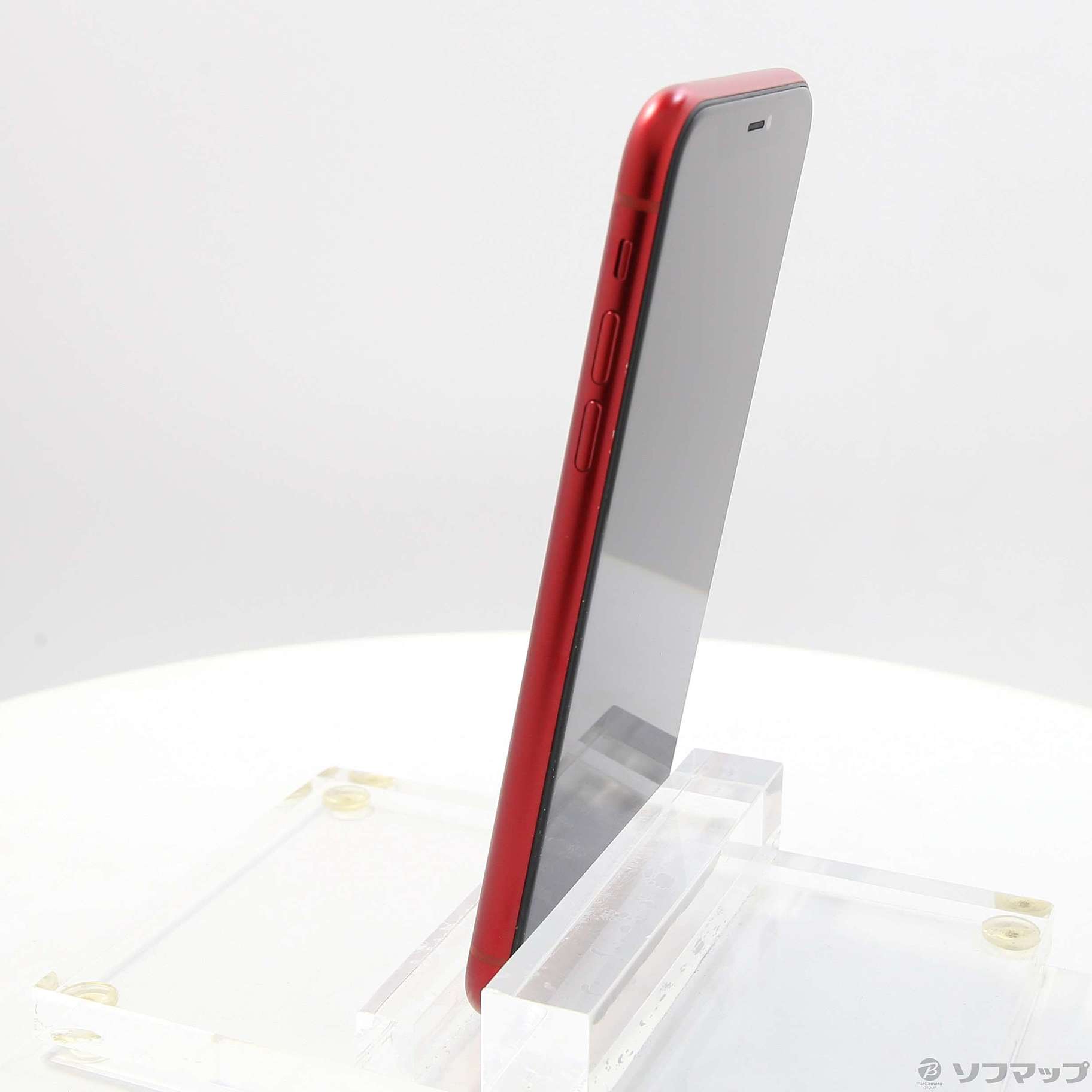 中古】iPhoneXR 64GB プロダクトレッド MT062J／A SIMフリー