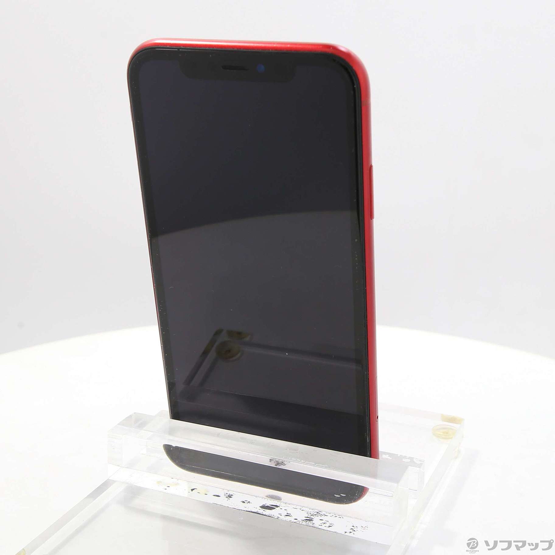 【美品】 Apple iPhoneXR 64GB 赤 【カメラカバー有】 Apple、iPhone XRを発表 - Apple (日本)