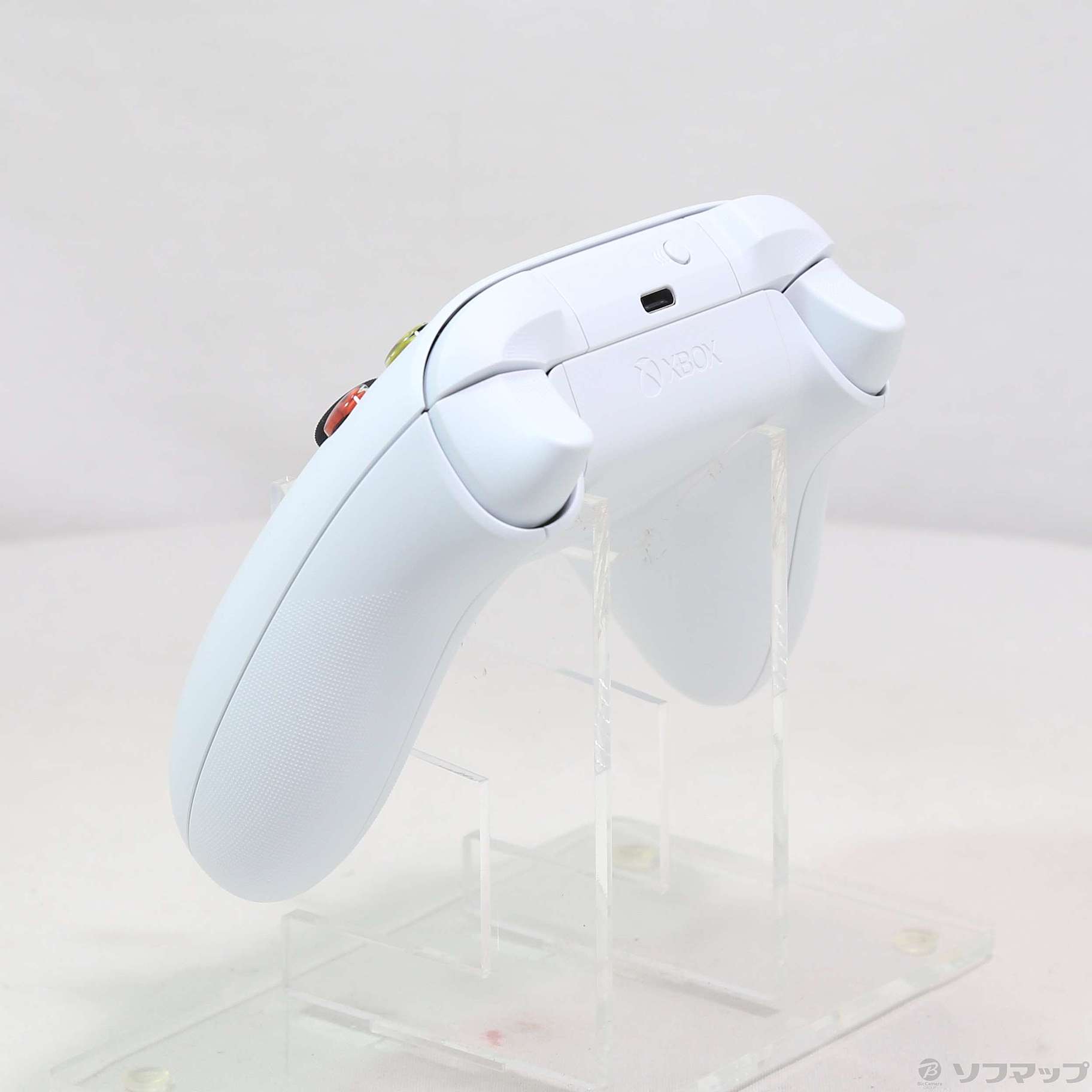 中古】Xbox ワイヤレスコントローラー ロボットホワイト 【XboxSeriesX