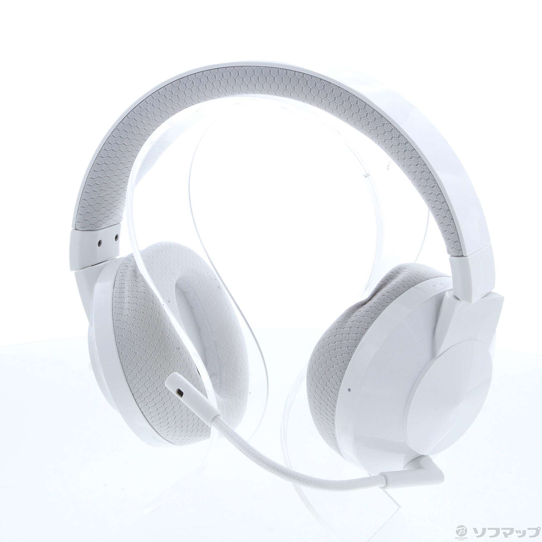 未使用品〕 未使用品 Legion H600 ワイヤレスゲーミングヘッド