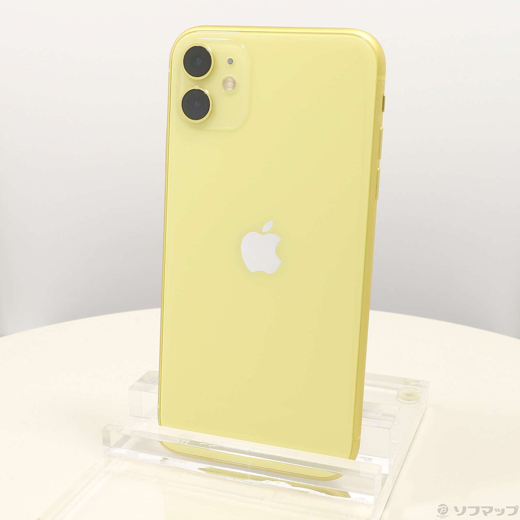 iPhone11 64GB イエロー