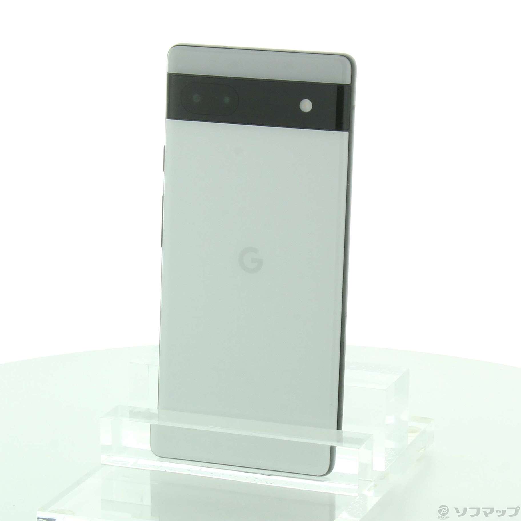Google Pixel 6a Chalk 128 GB au