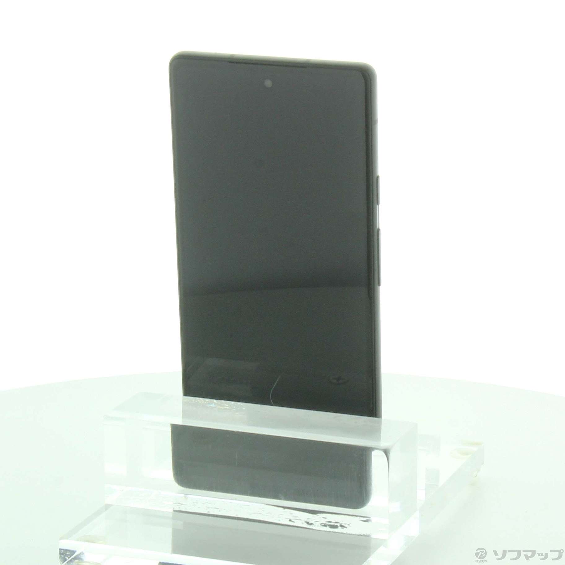 中古】Google Pixel 6a 128GB チョーク GB17L au SIMフリー