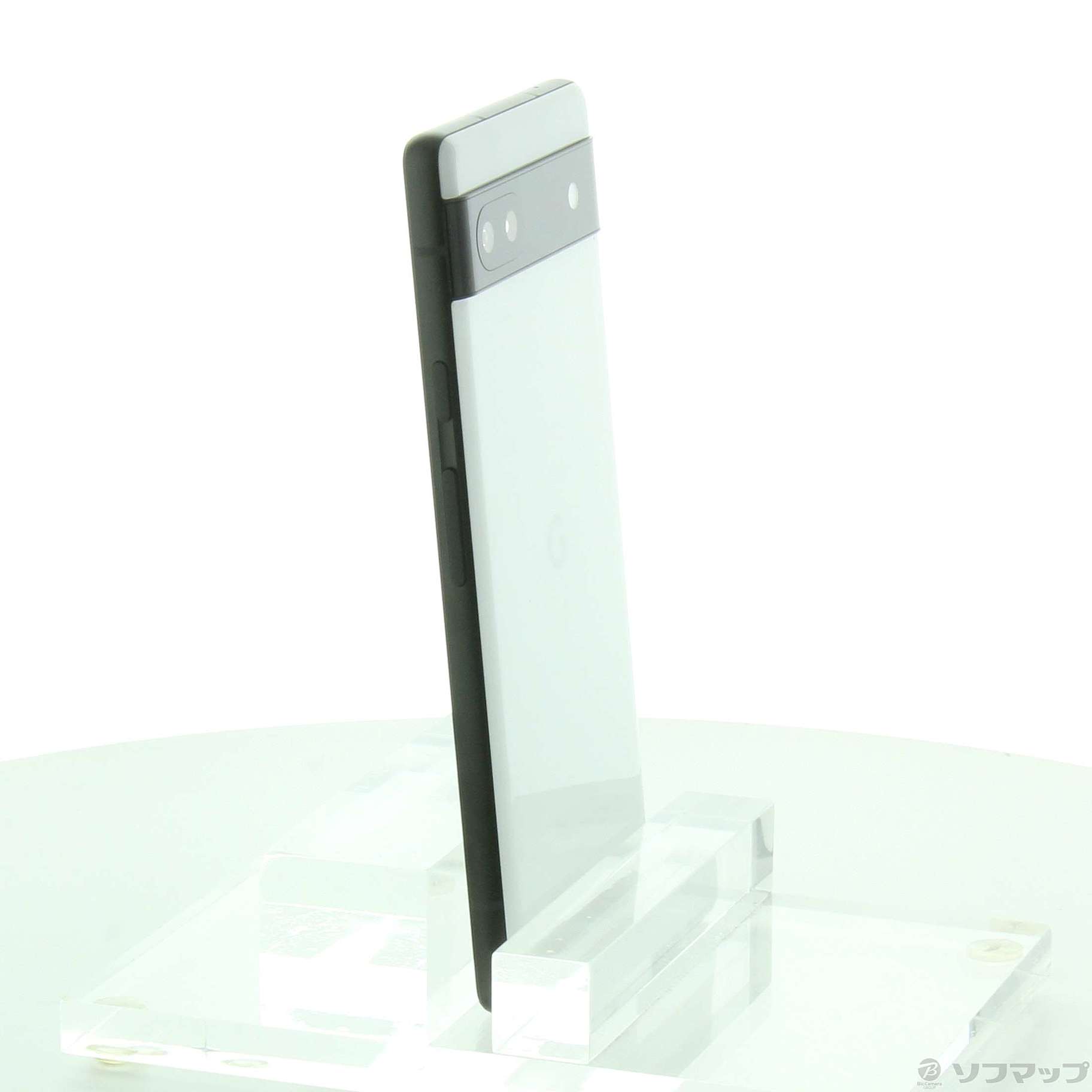 中古】Google Pixel 6a 128GB チョーク GB17L au SIMフリー