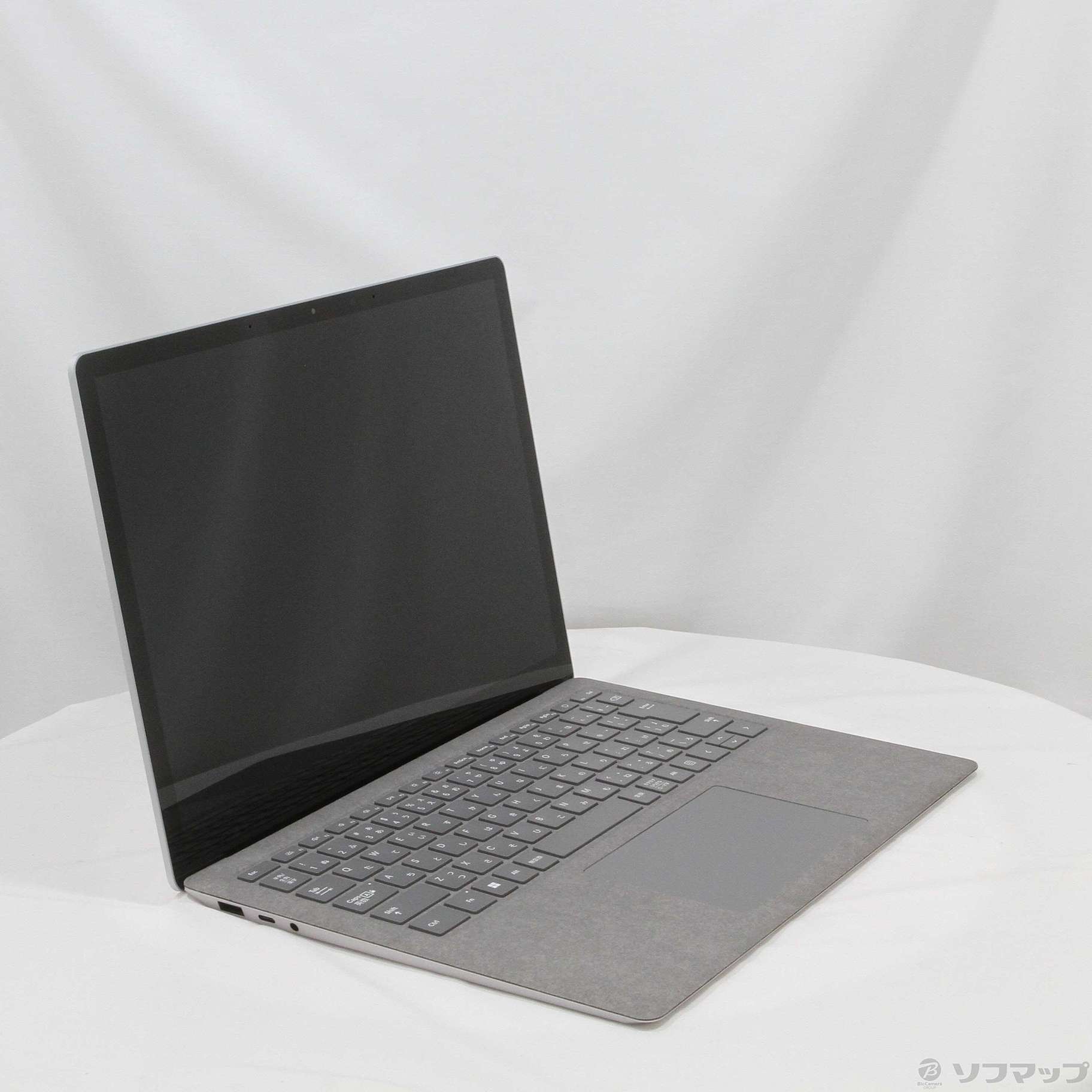 Qzi 【中古】Surface Laptop 5 〔Core i5/8GB/SSD256GB〕 QZI-00020 プラチナ ...