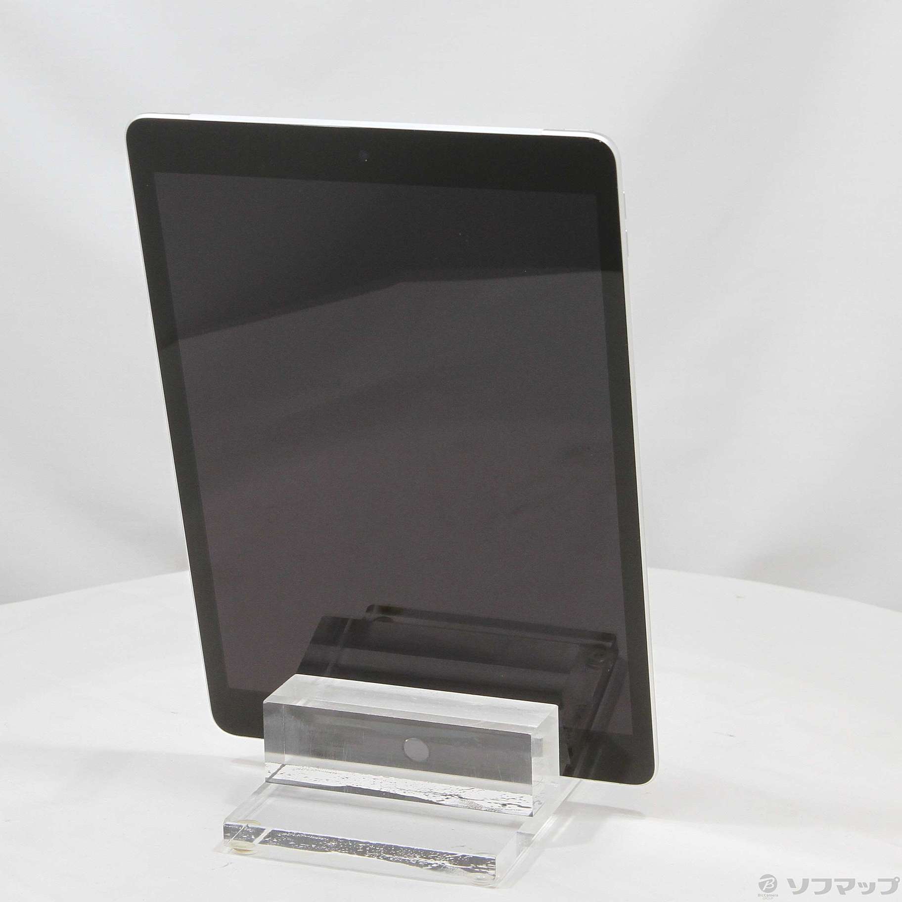 美品 iPad 第9世代 64GB シルバー Wi-Fi+Cellular MK493J/A A2604 (ドコモ 〇判定) SIMロック解除済 第9世代】iPad2021 Wi-Fi+Cellular 64GB シルバー MK493J/A A2604【au
