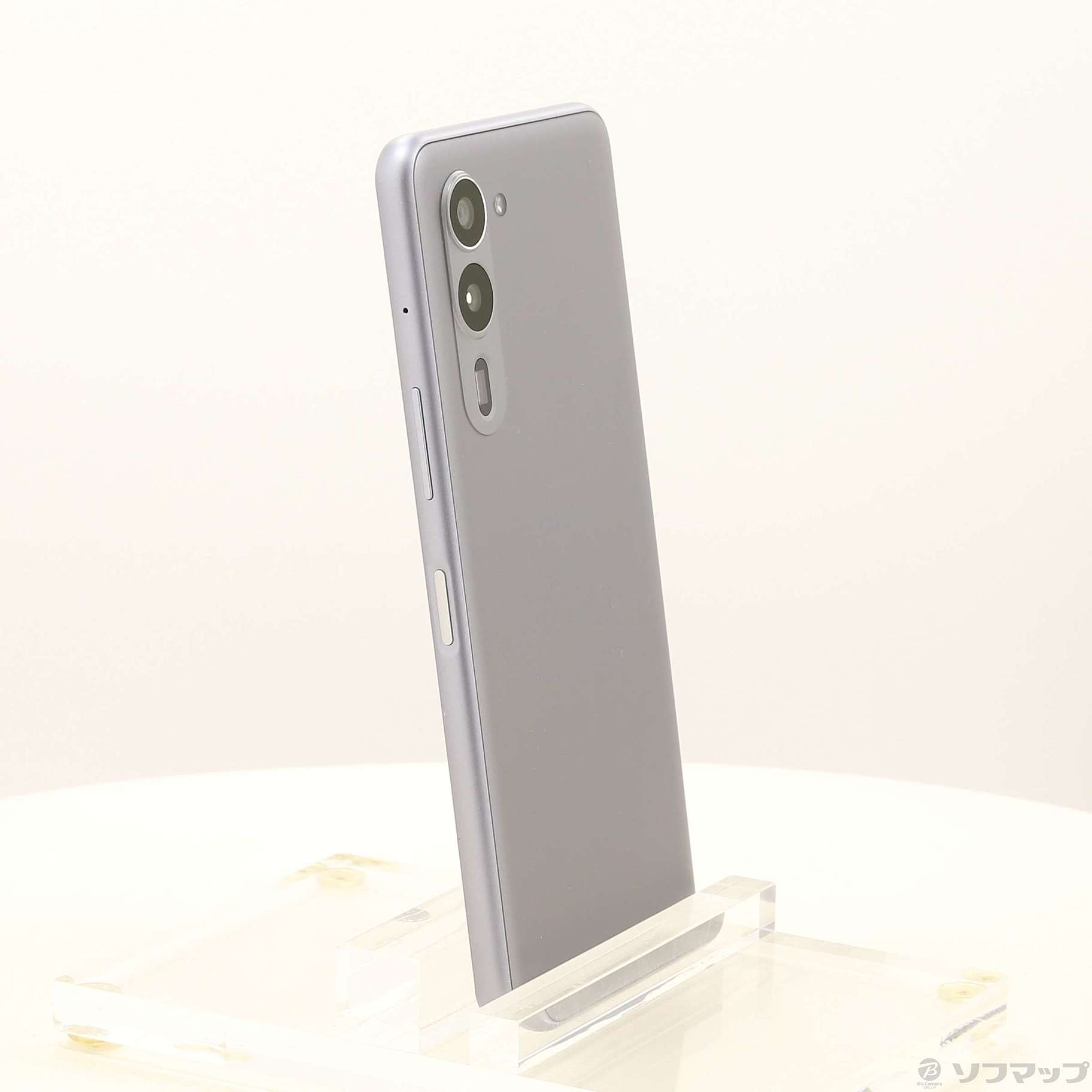 中古】arrows We2 Plus M06 256GB スレートグレイ ASMC06001 SIMフリー