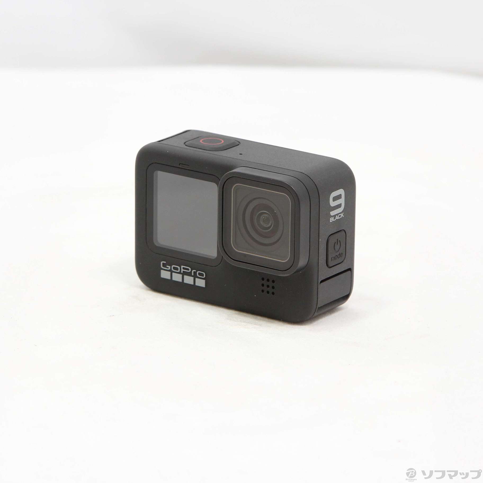 中古】GoPro HERO9 BLACK CHDHX-901-FW